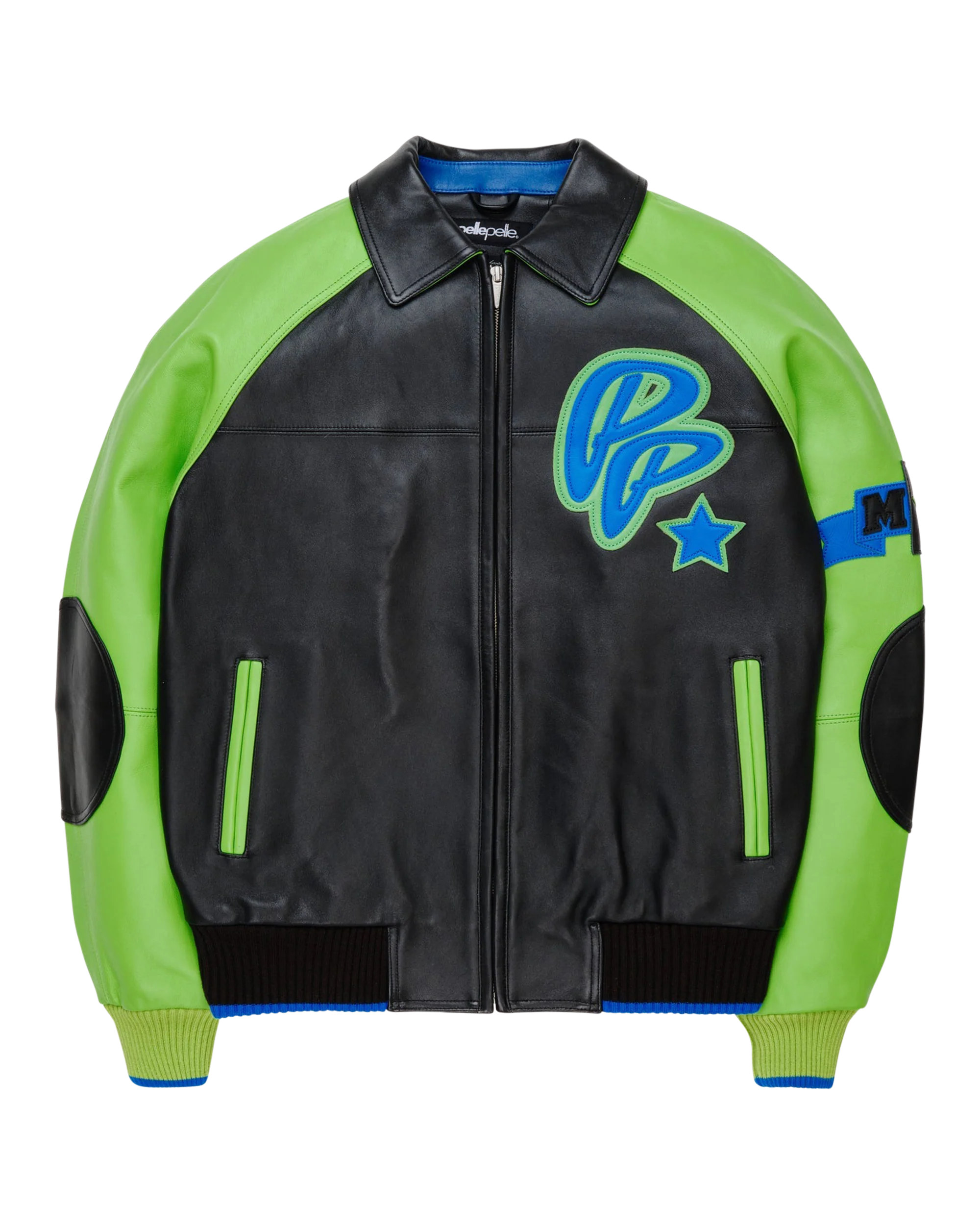 Pelle Pelle Classic Soda Club Plush Jacket