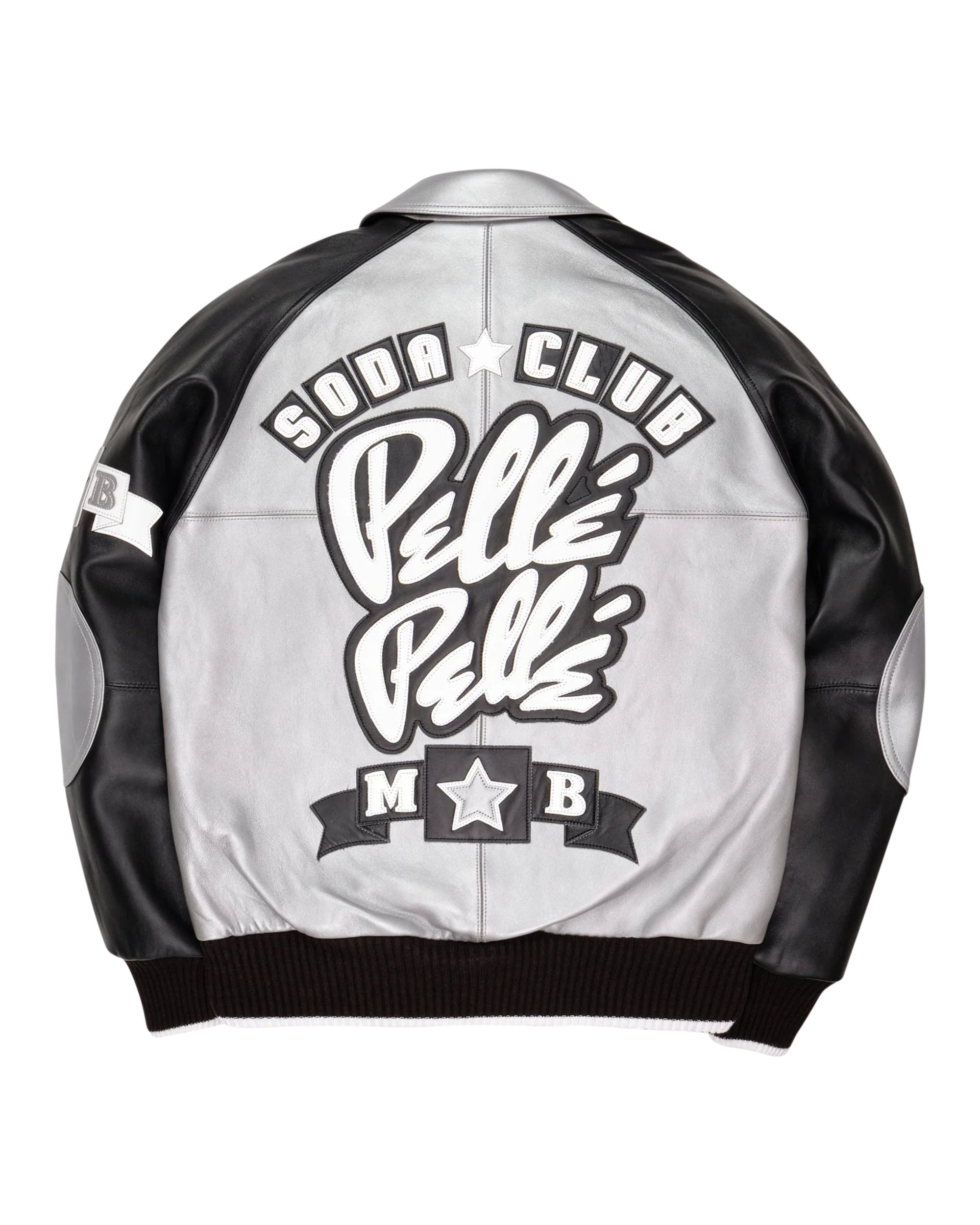 Pelle Pelle Classic Soda Club Plush Jacket - Image 2