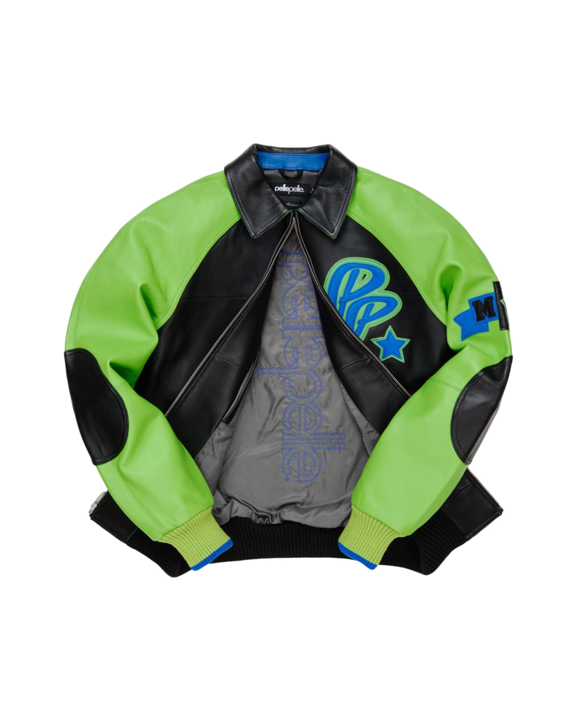 Pelle Pelle Classic Soda Club Plush Jacket - Image 2