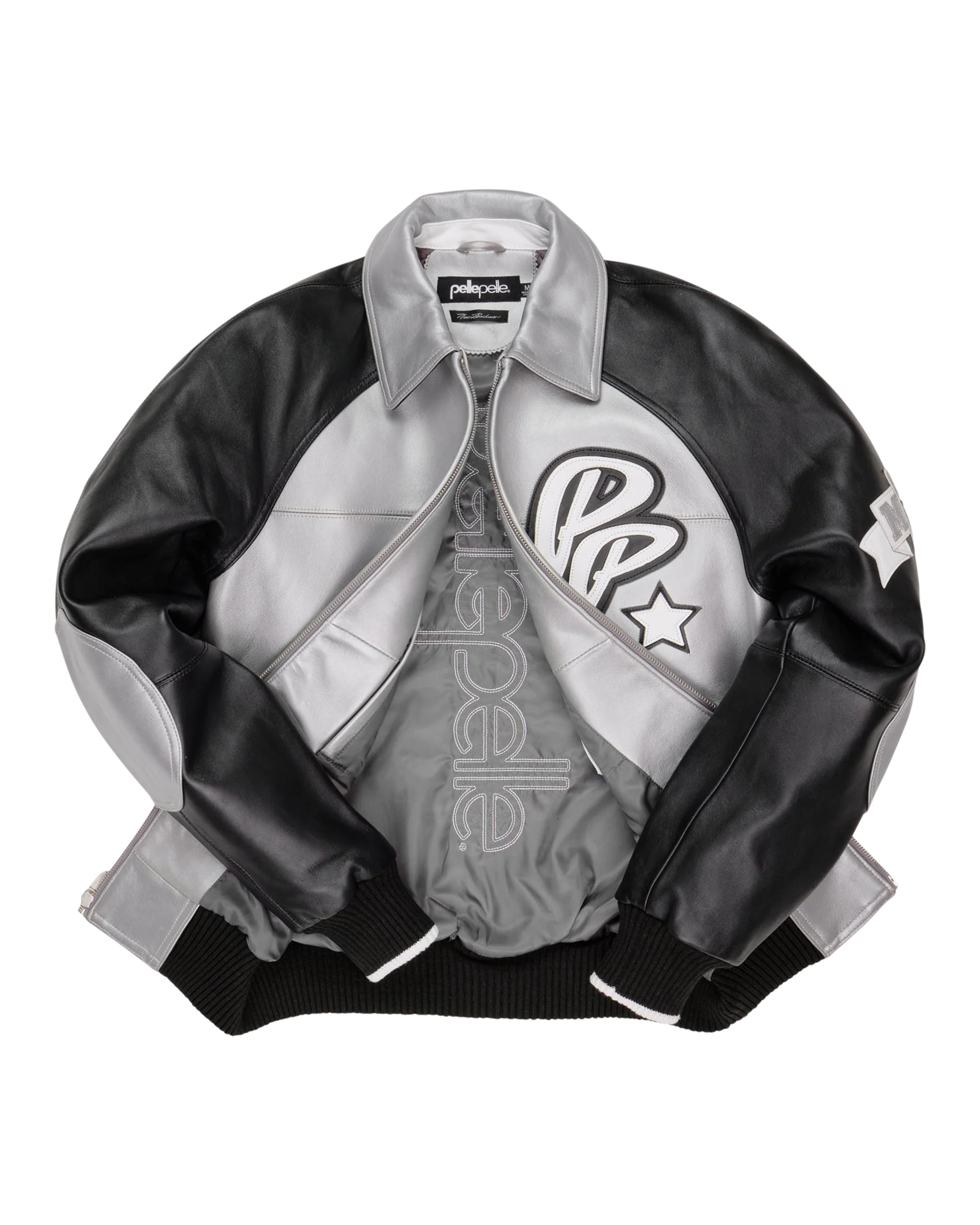 Pelle Pelle Classic Soda Club Plush Jacket - Image 3