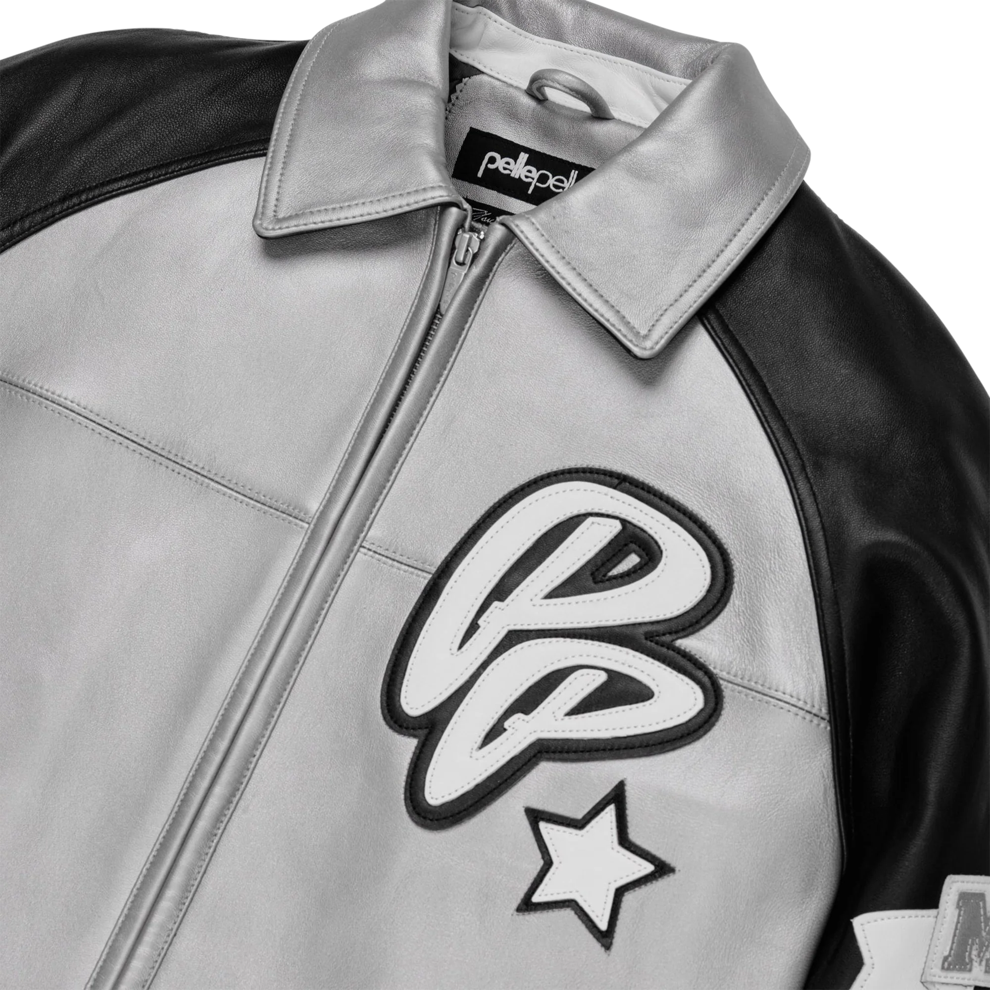 Pelle Pelle Classic Soda Club Plush Jacket - Image 5