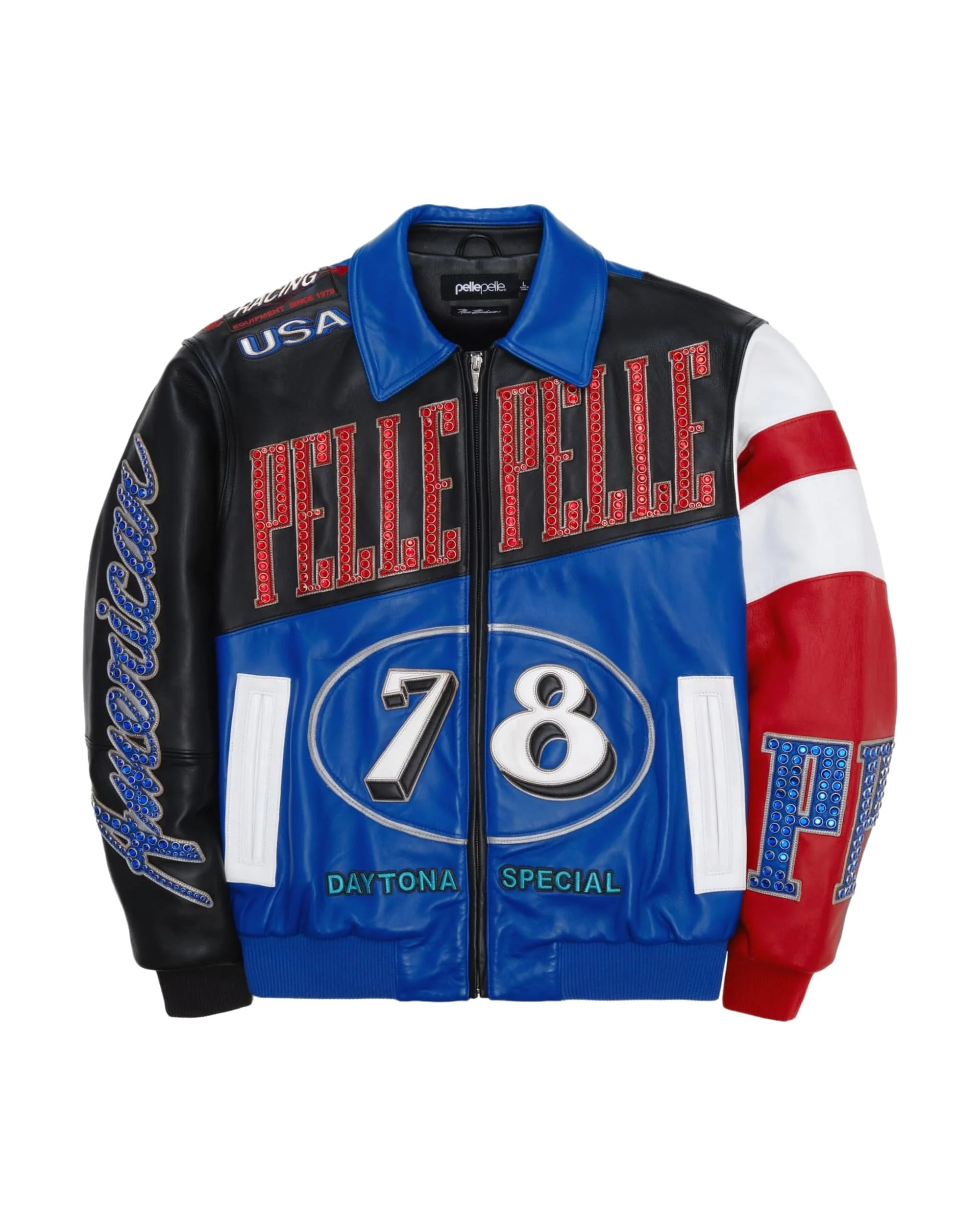 PELLE PELLE DAYTONA SPECIAL JACKET