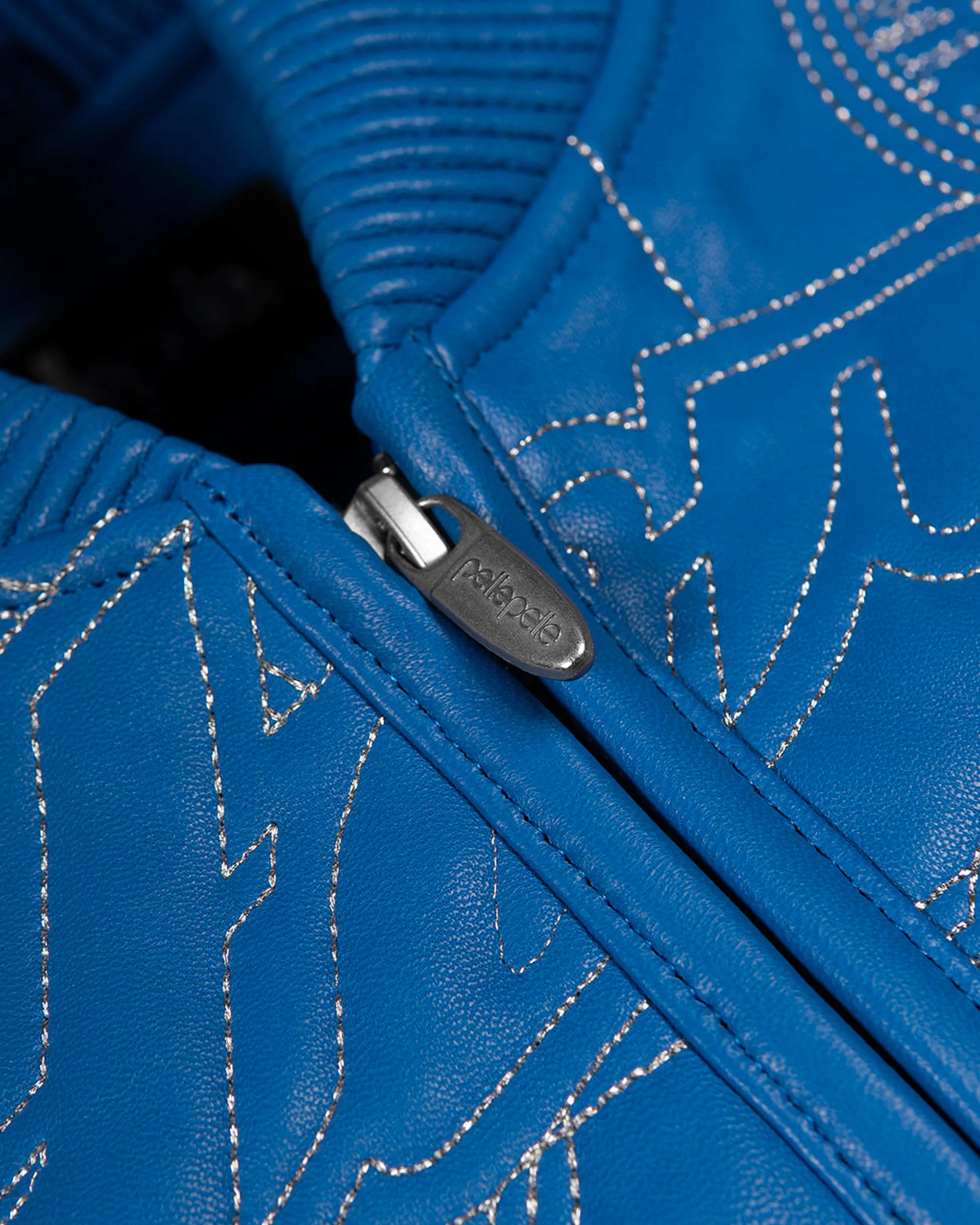 Pelle Pelle Detroit Quilted Jacket - Image 3