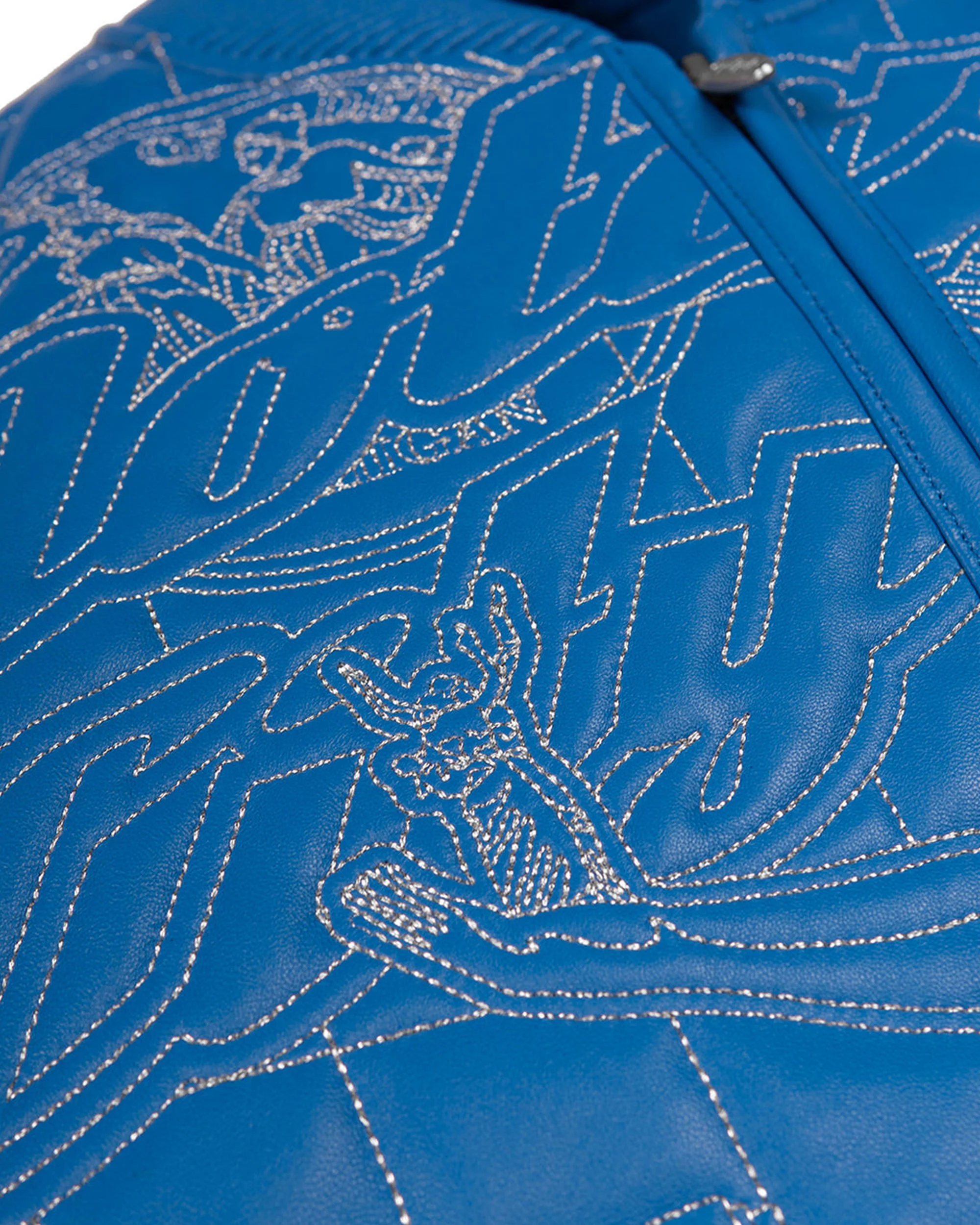 Pelle Pelle Detroit Quilted Jacket - Image 4