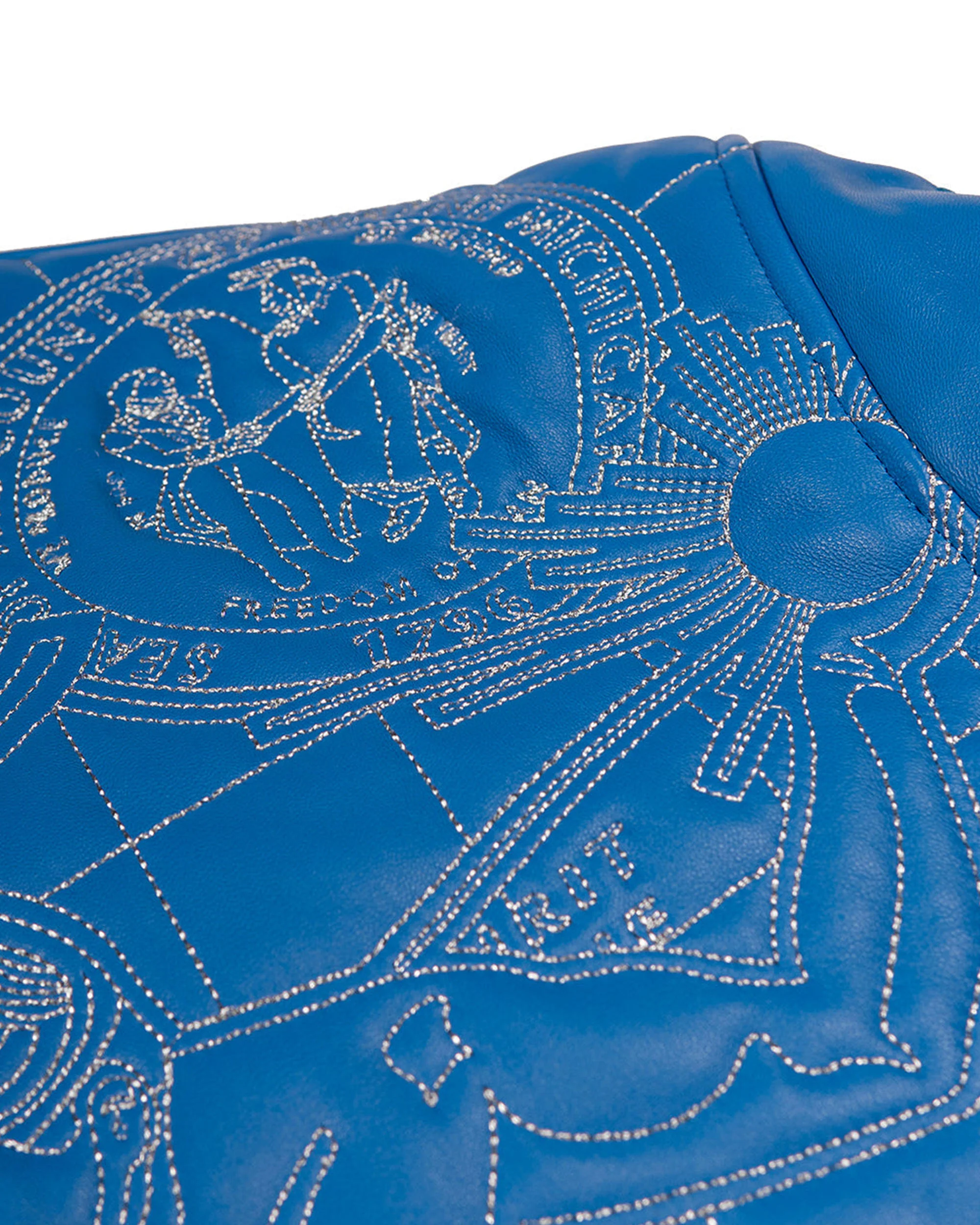 Pelle Pelle Detroit Quilted Jacket - Image 5