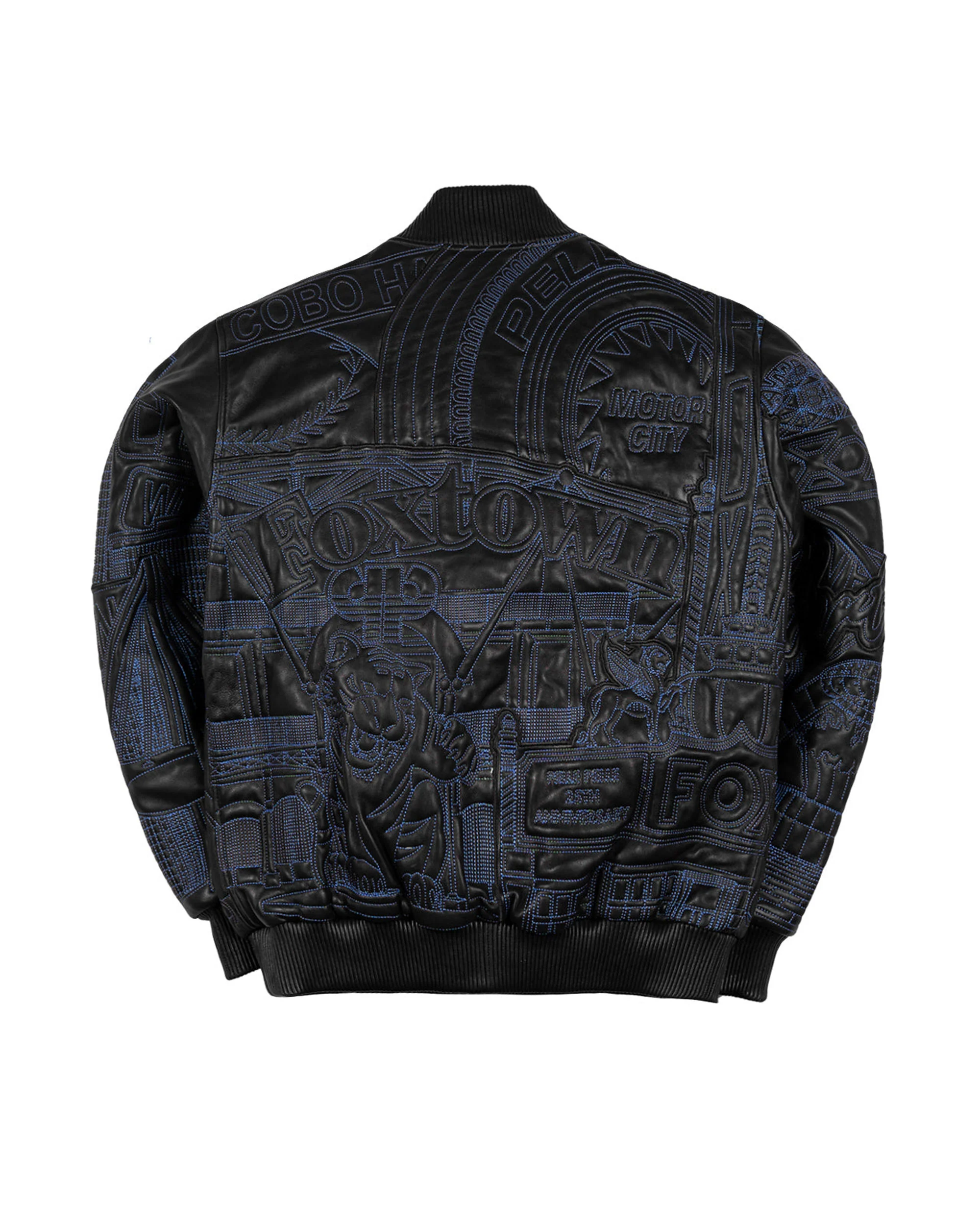Pelle Pelle Detroit Quilted Jacket - Image 2