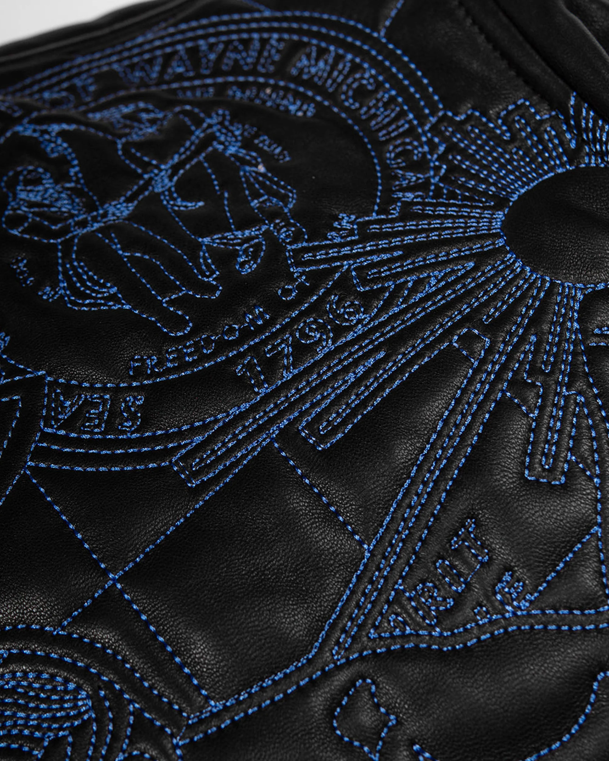 Pelle Pelle Detroit Quilted Jacket - Image 5