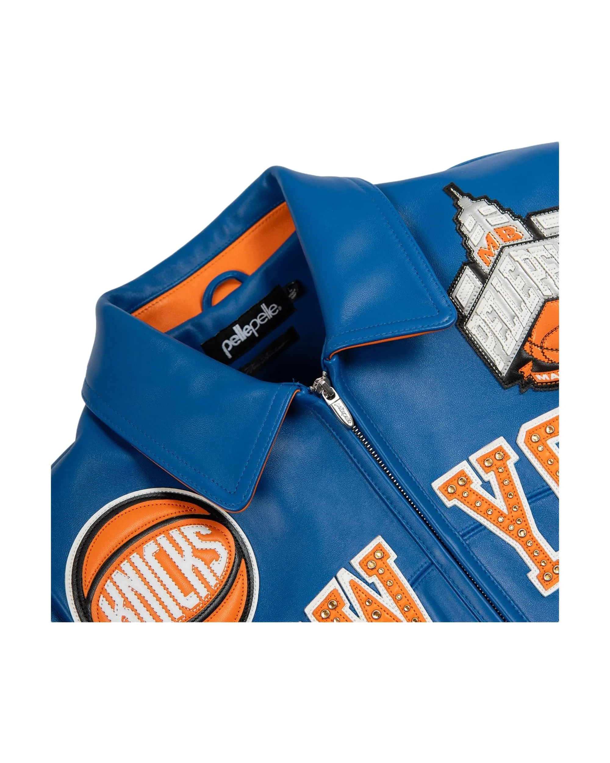 Pelle Pelle for city of knicks jacket - Image 3