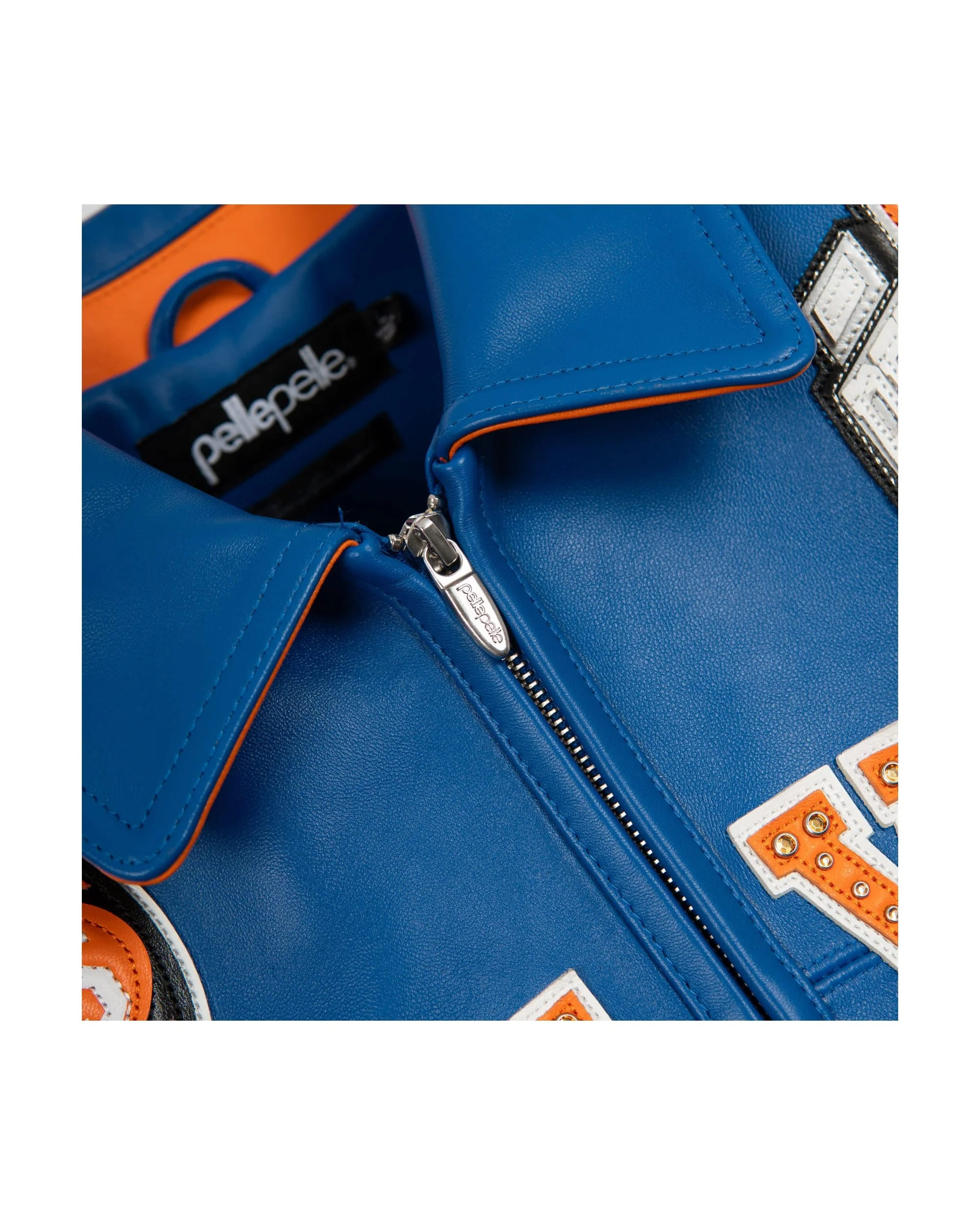 Pelle Pelle for city of knicks jacket - Image 4