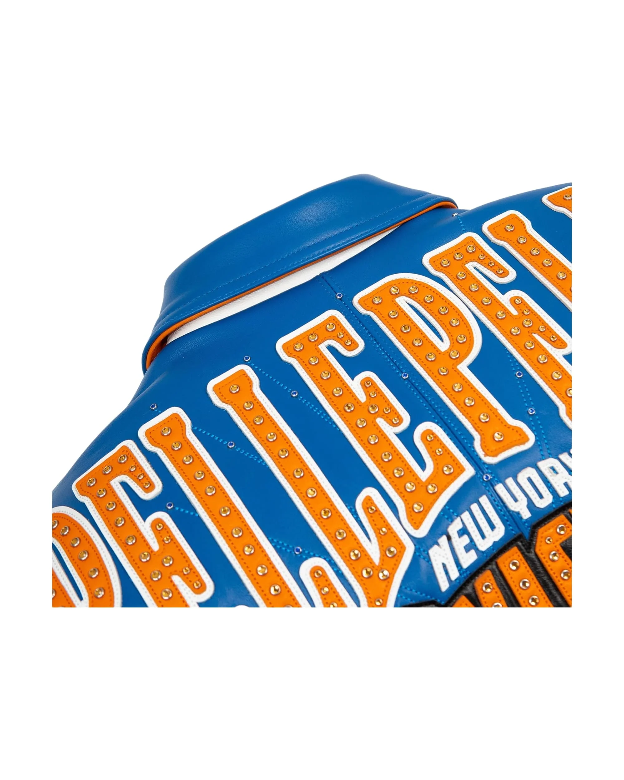 Pelle Pelle for city of knicks jacket - Image 5