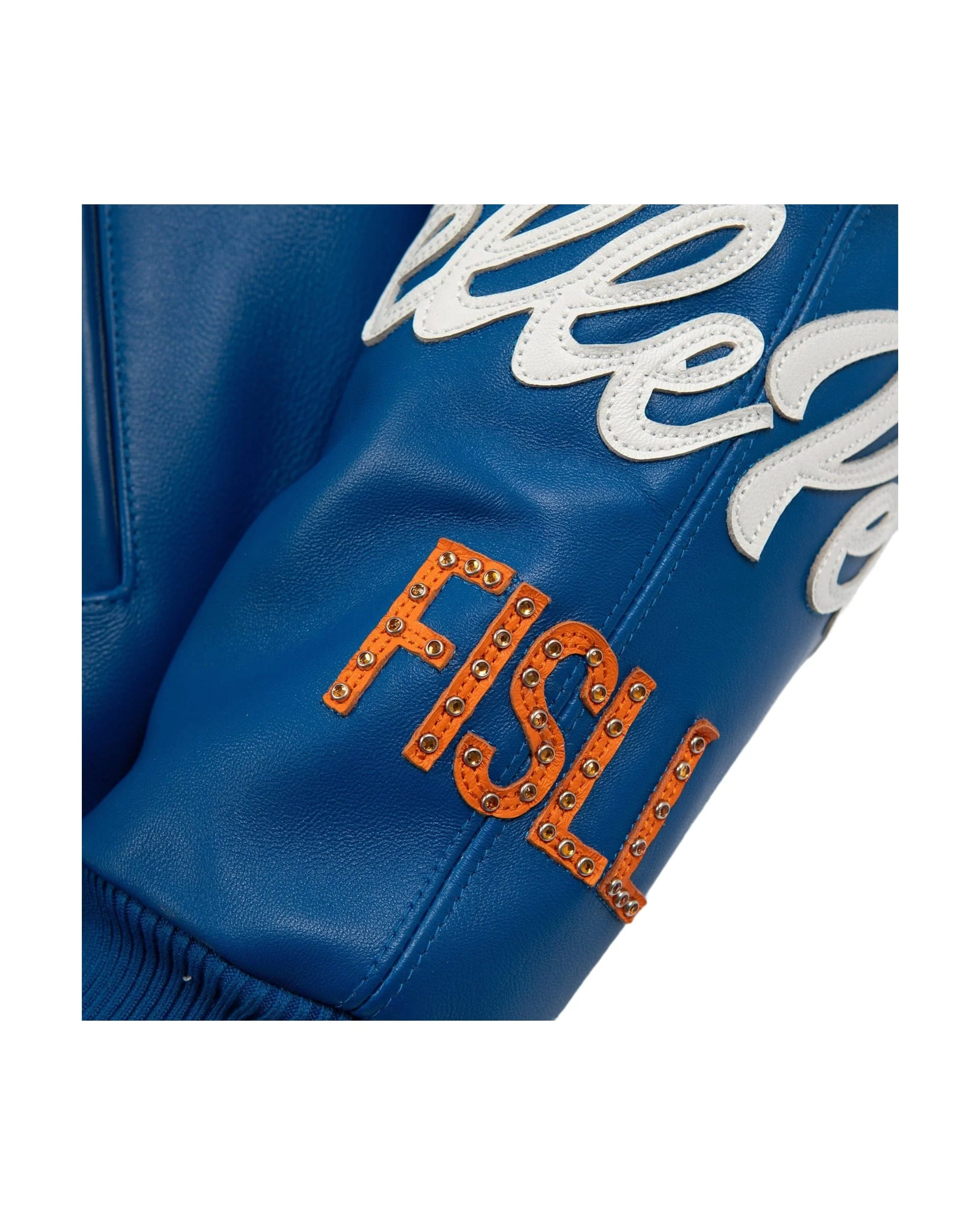 Pelle Pelle for city of knicks jacket - Image 6