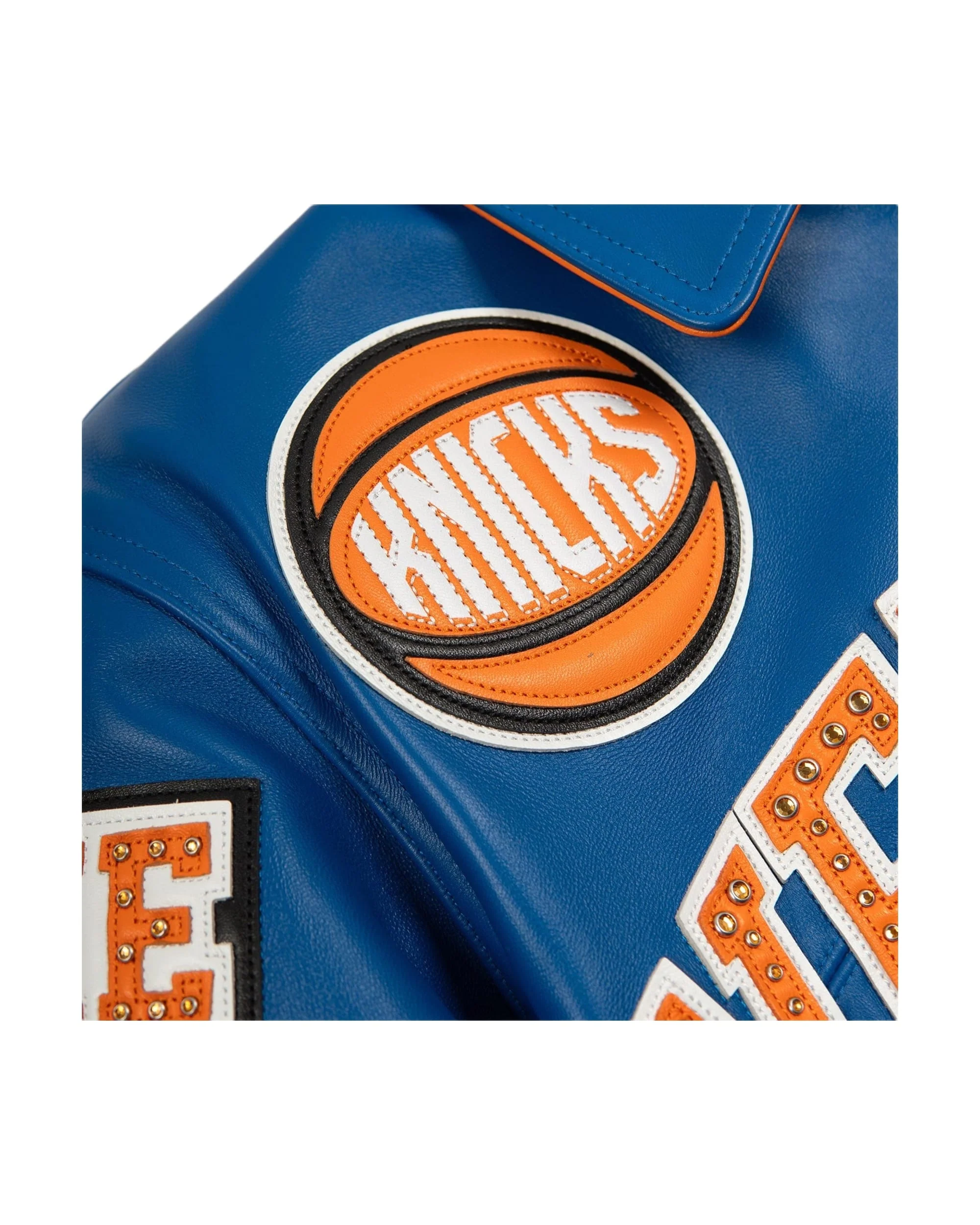 Pelle Pelle for city of knicks jacket - Image 7