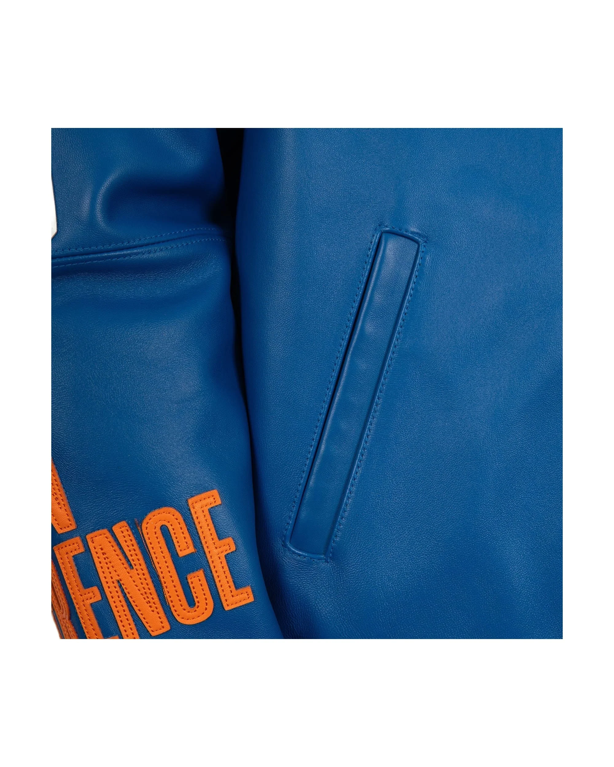 Pelle Pelle for city of knicks jacket - Image 8