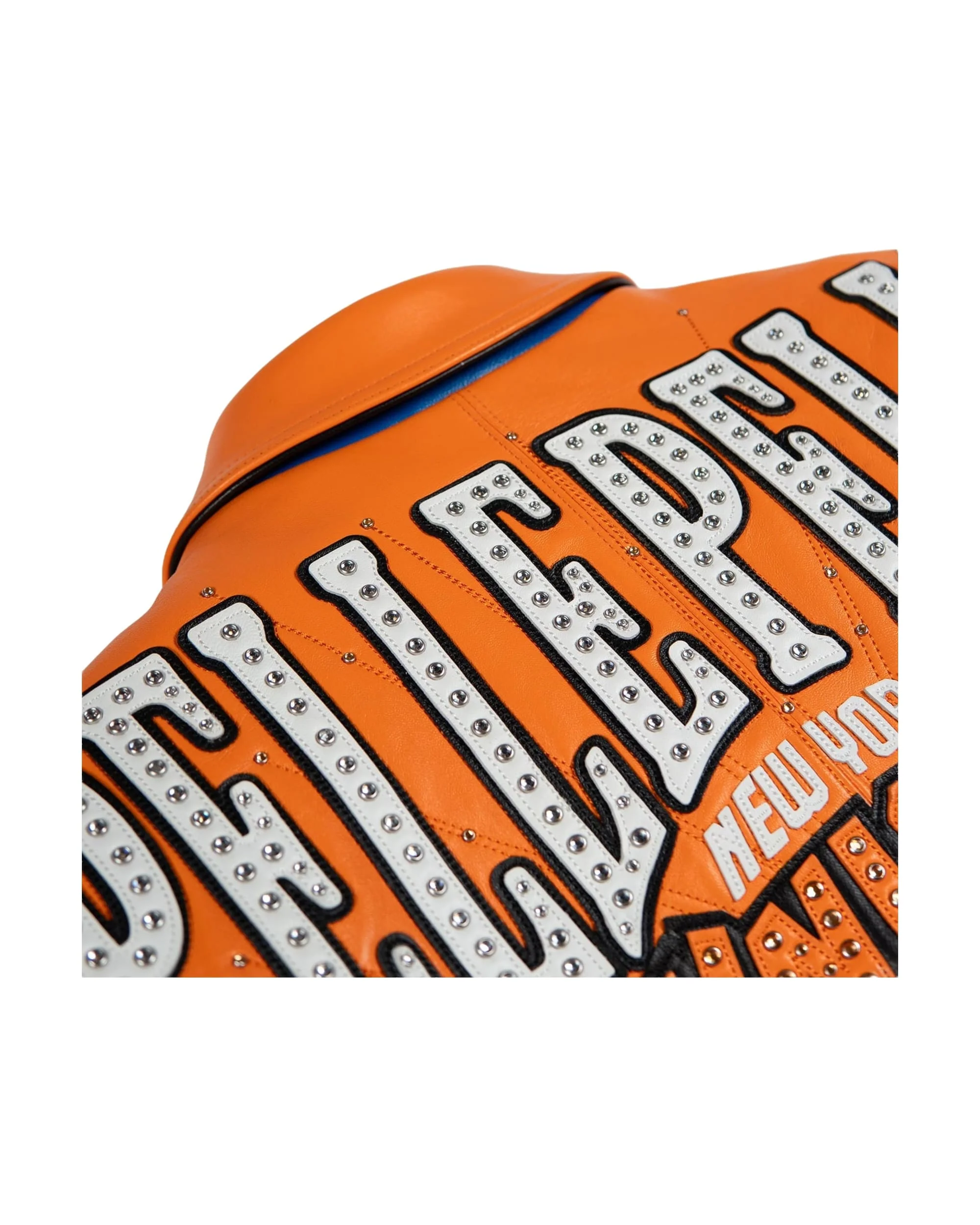 Pelle Pelle for city of knicks jacket - Image 4