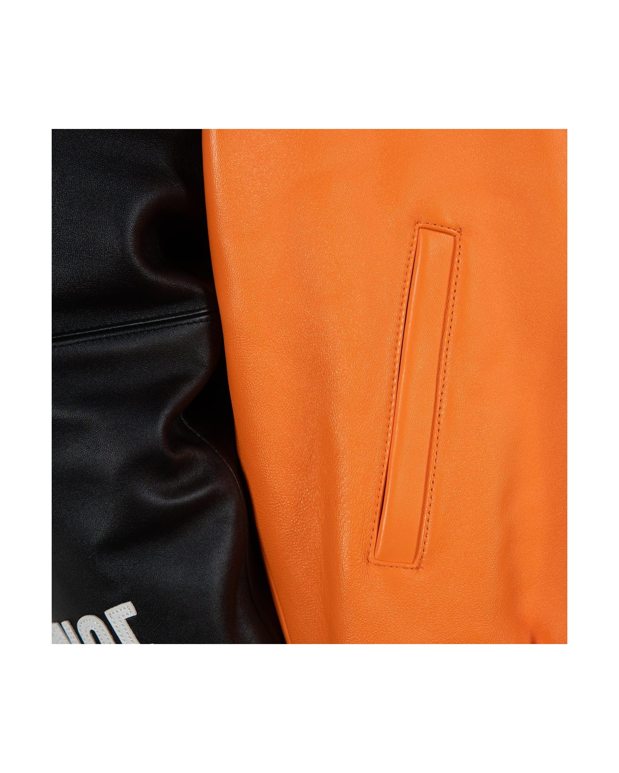 Pelle Pelle for city of knicks jacket - Image 6