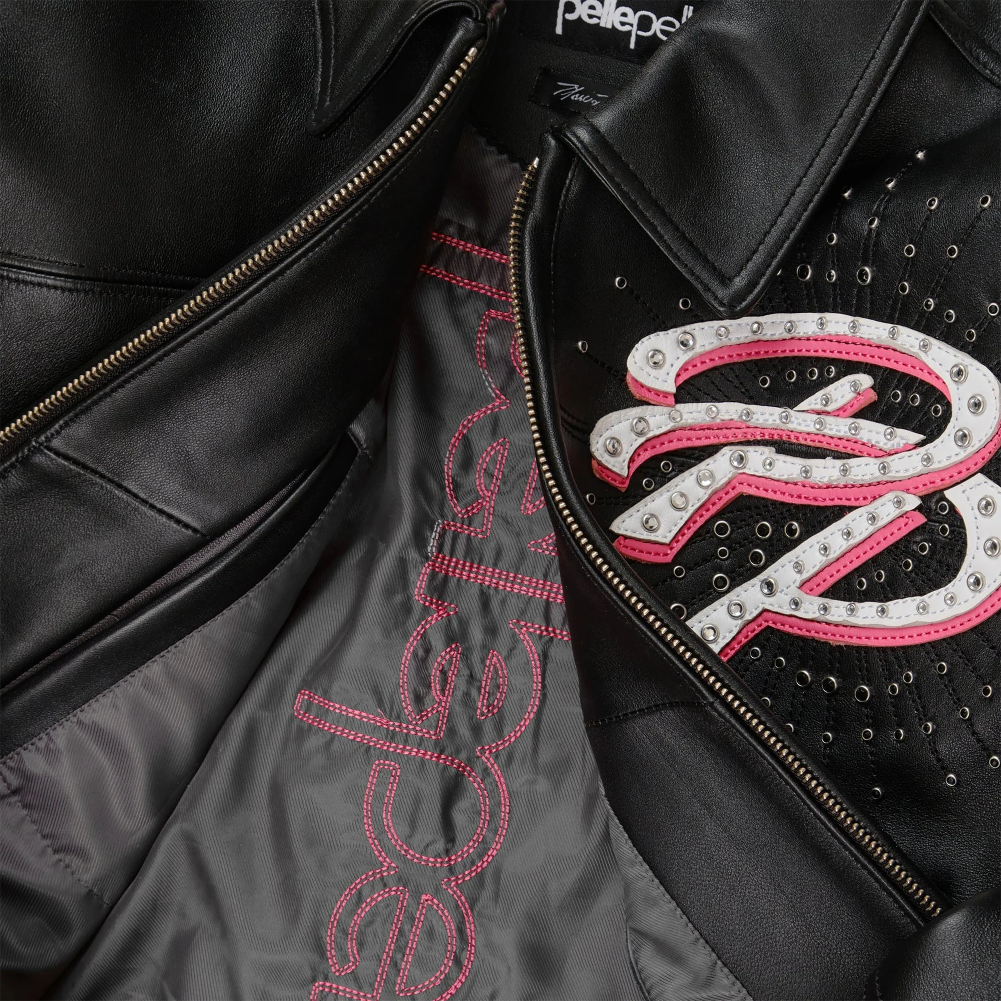 Pelle Pelle Greatest Of All Time Womens Jacket - Image 4