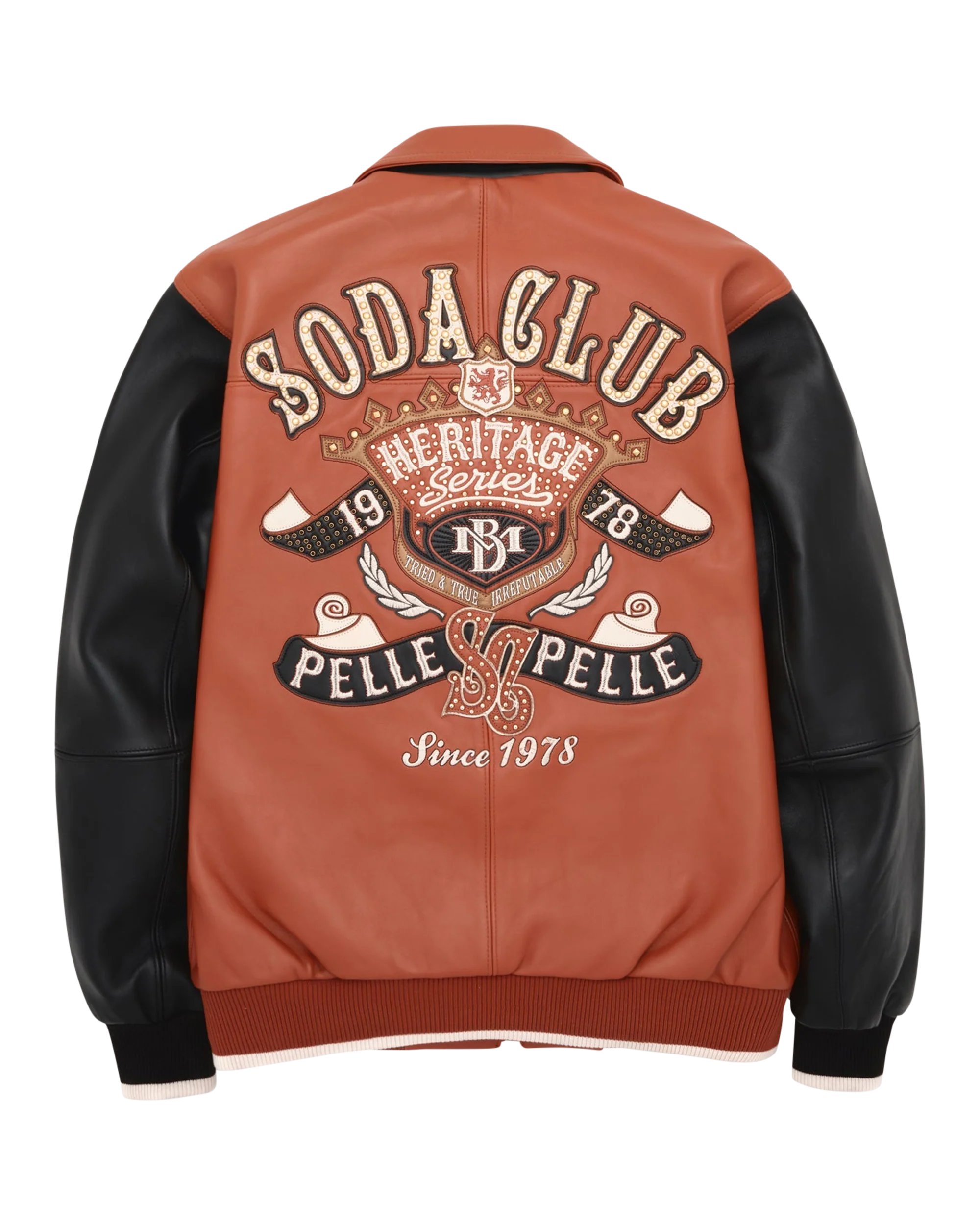 Pelle Pelle Heritage Jacket - Image 2