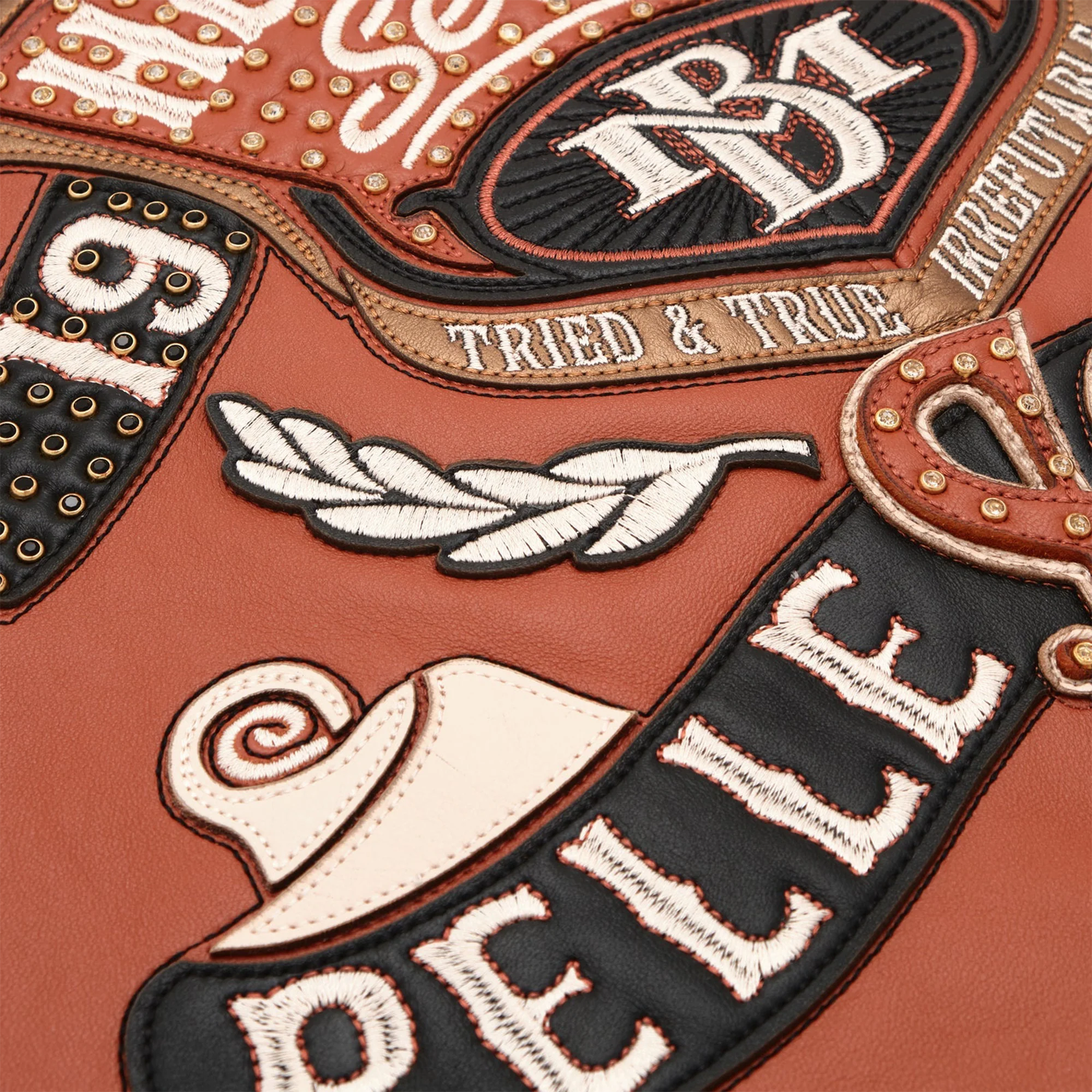 Pelle Pelle Heritage Jacket - Image 4