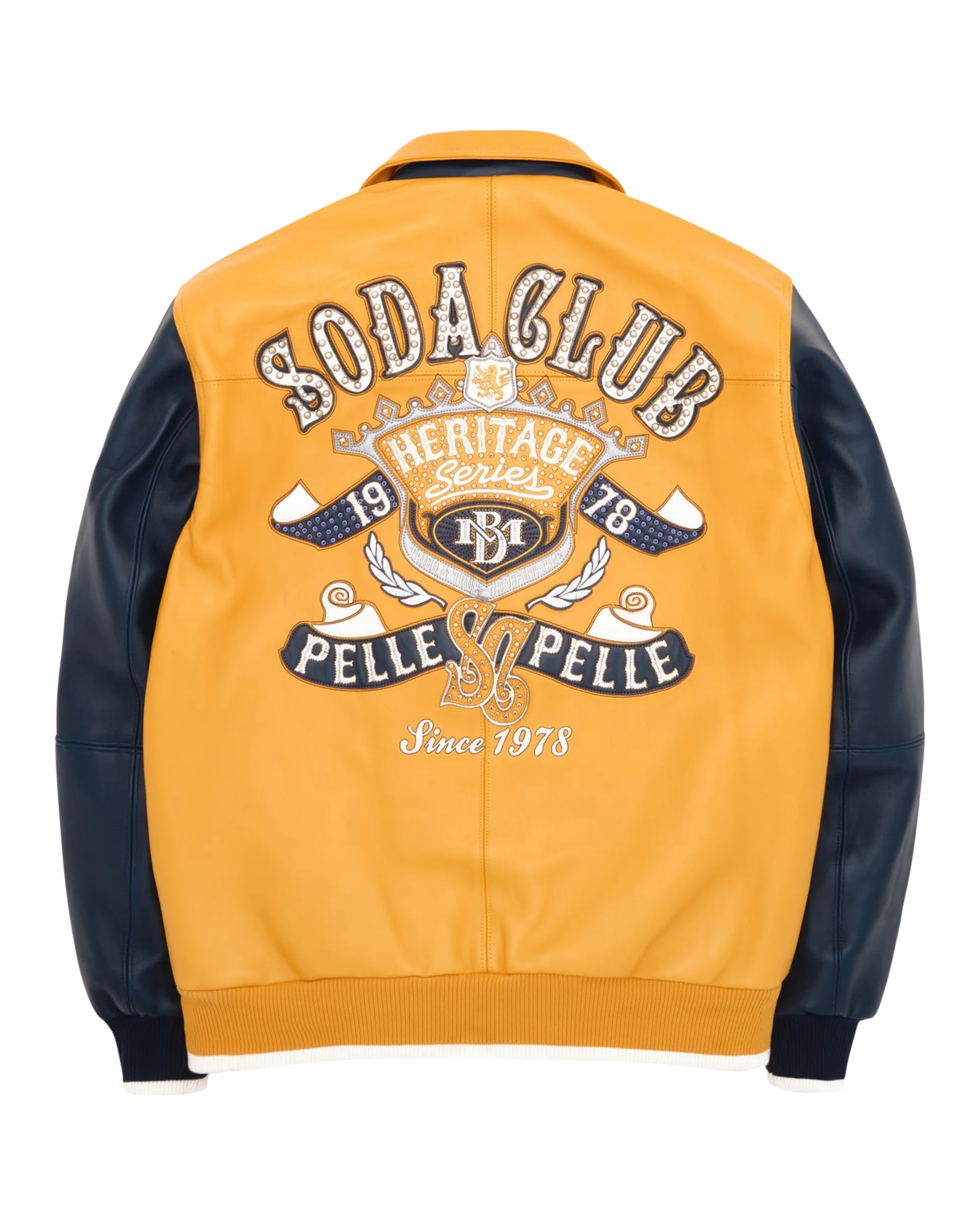 Pelle Pelle Heritage Jacket - Image 2