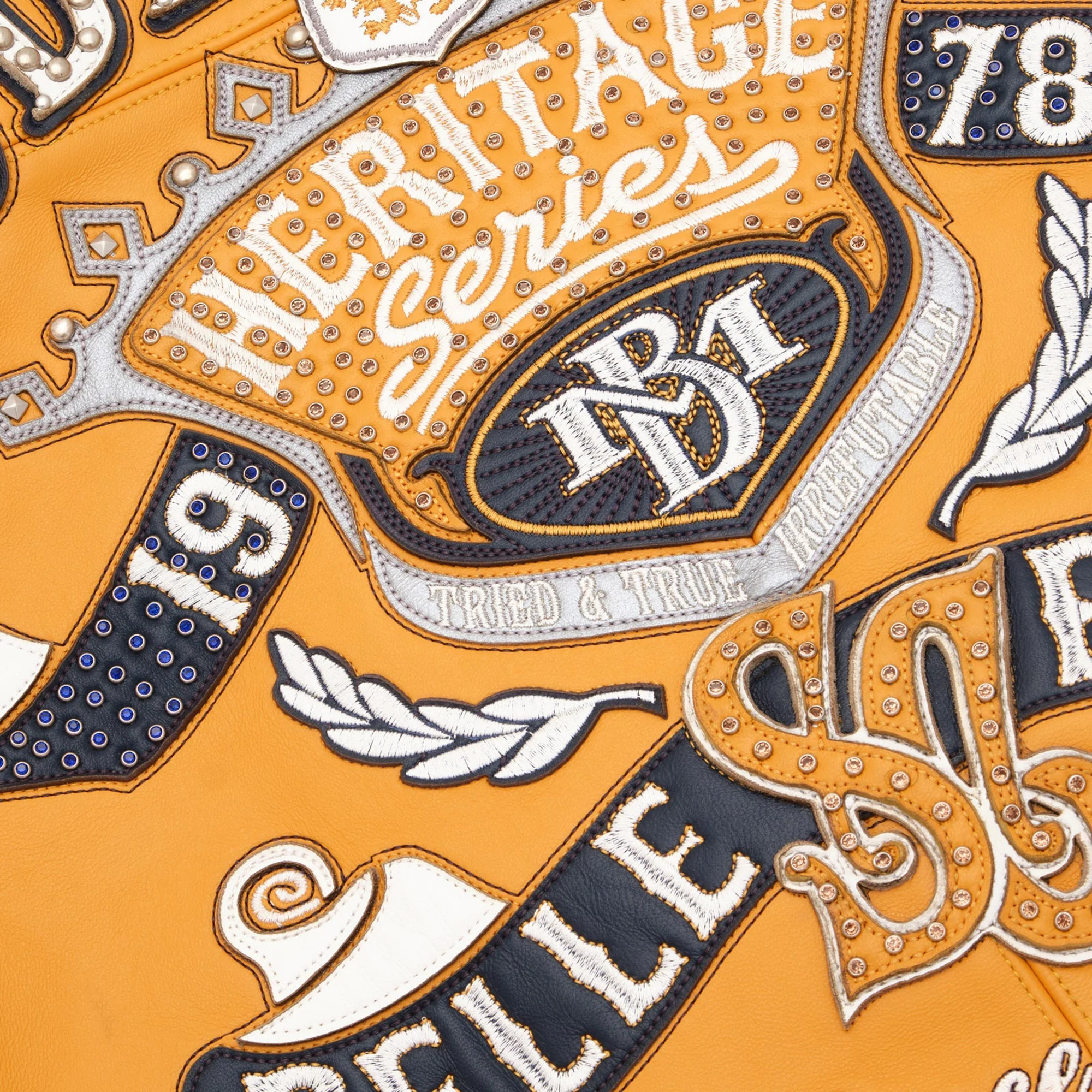 Pelle Pelle Heritage Jacket - Image 5