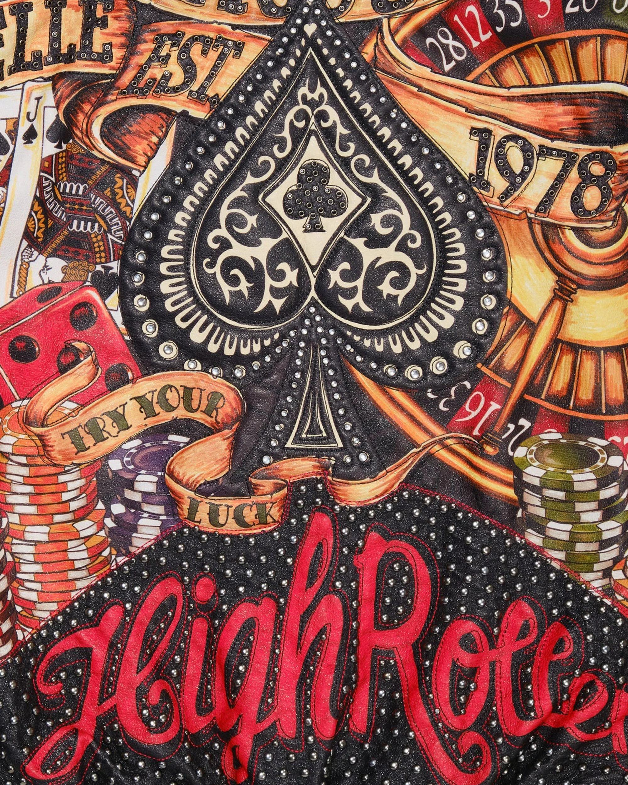 Pelle Pelle High Rollers Jacket - Image 12