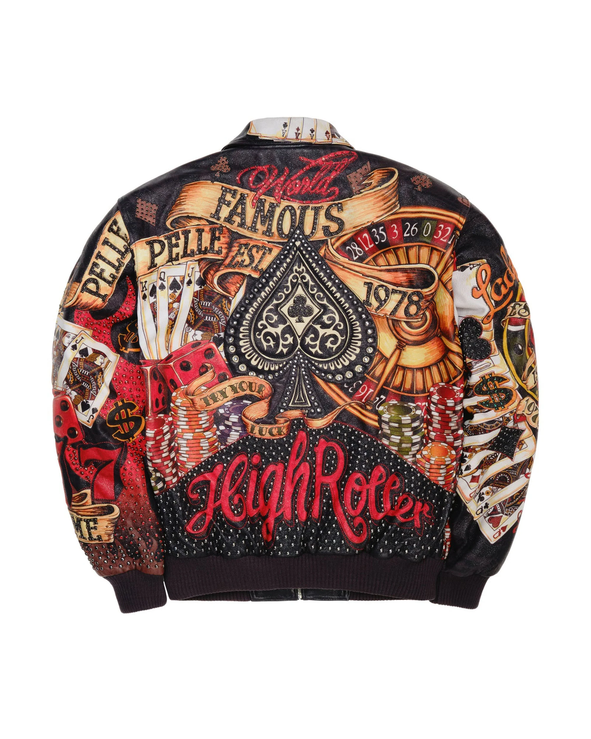 Pelle Pelle High Rollers Jacket - Image 3