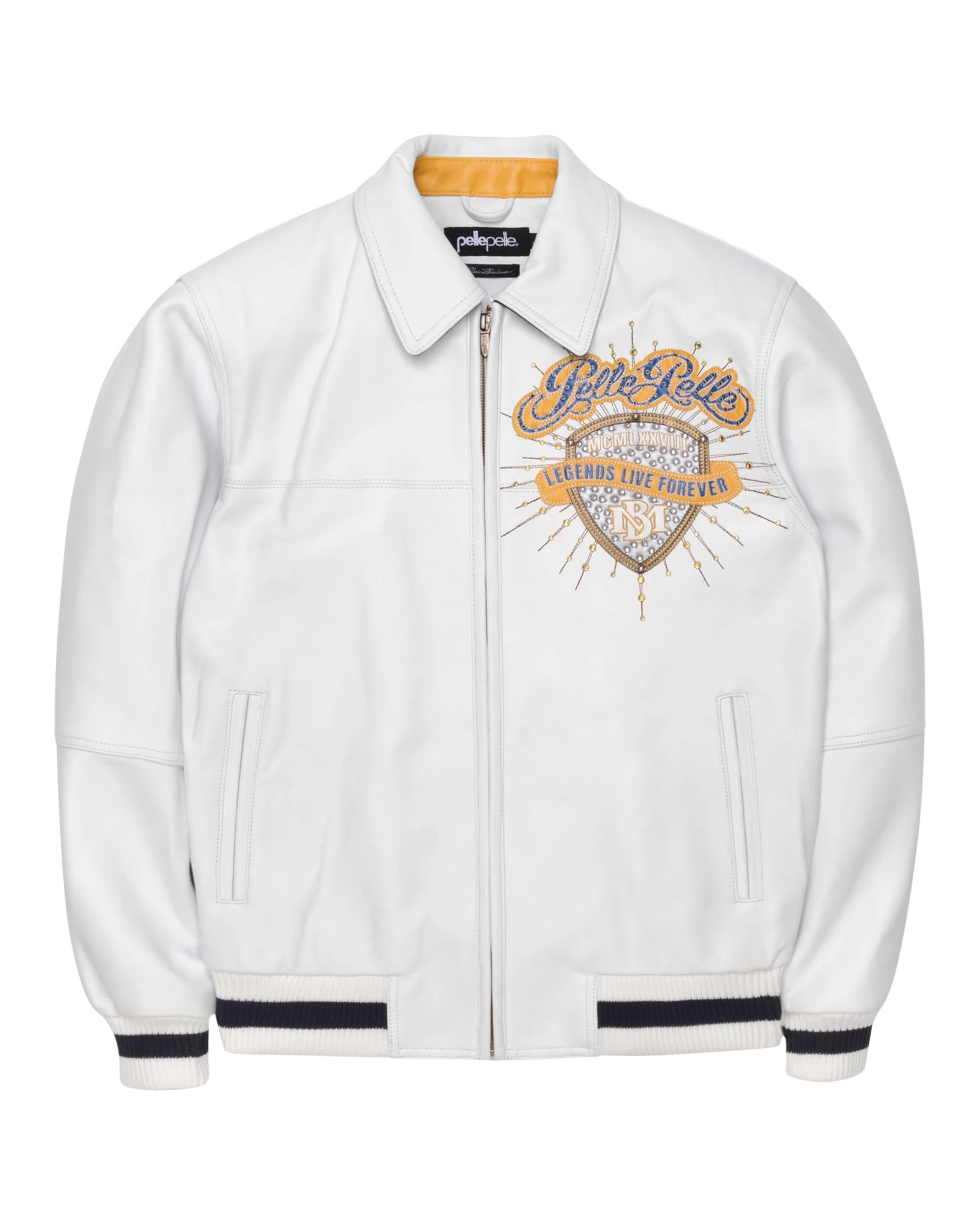 Pelle Pelle Legends Live Forever Jacket