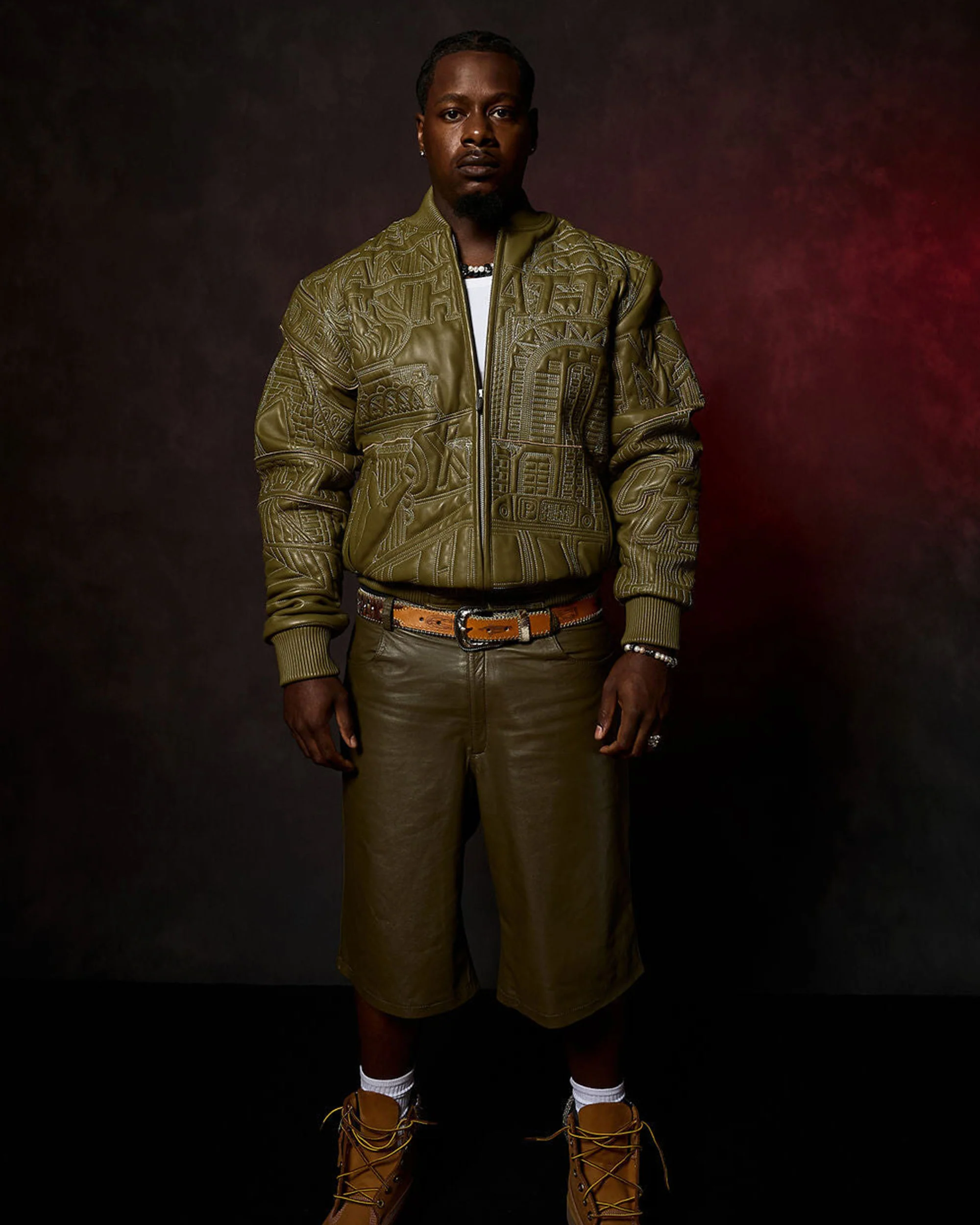Pelle Pelle NYC Boro Quilted Jacket - Image 2