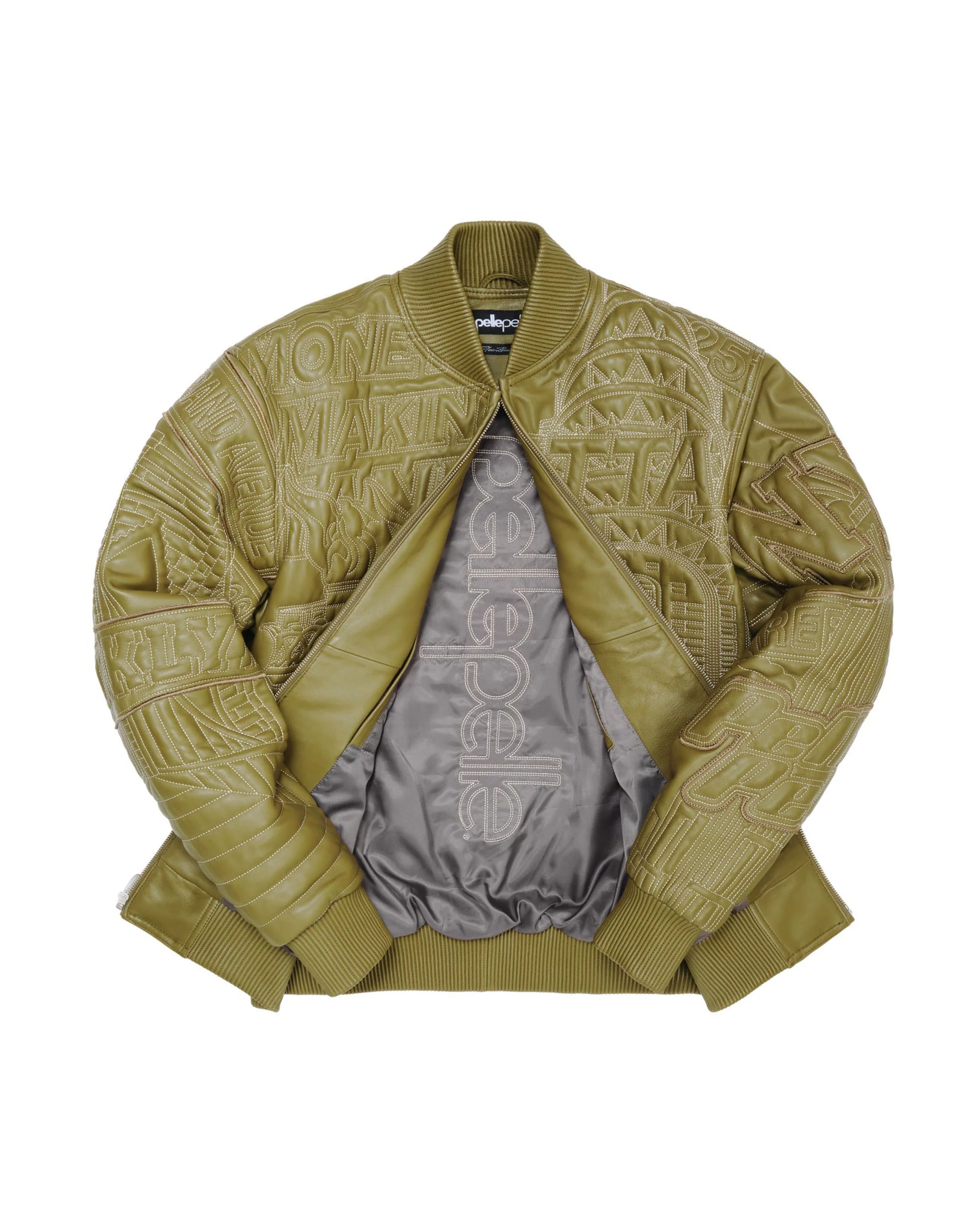 Pelle Pelle NYC Boro Quilted Jacket - Image 5