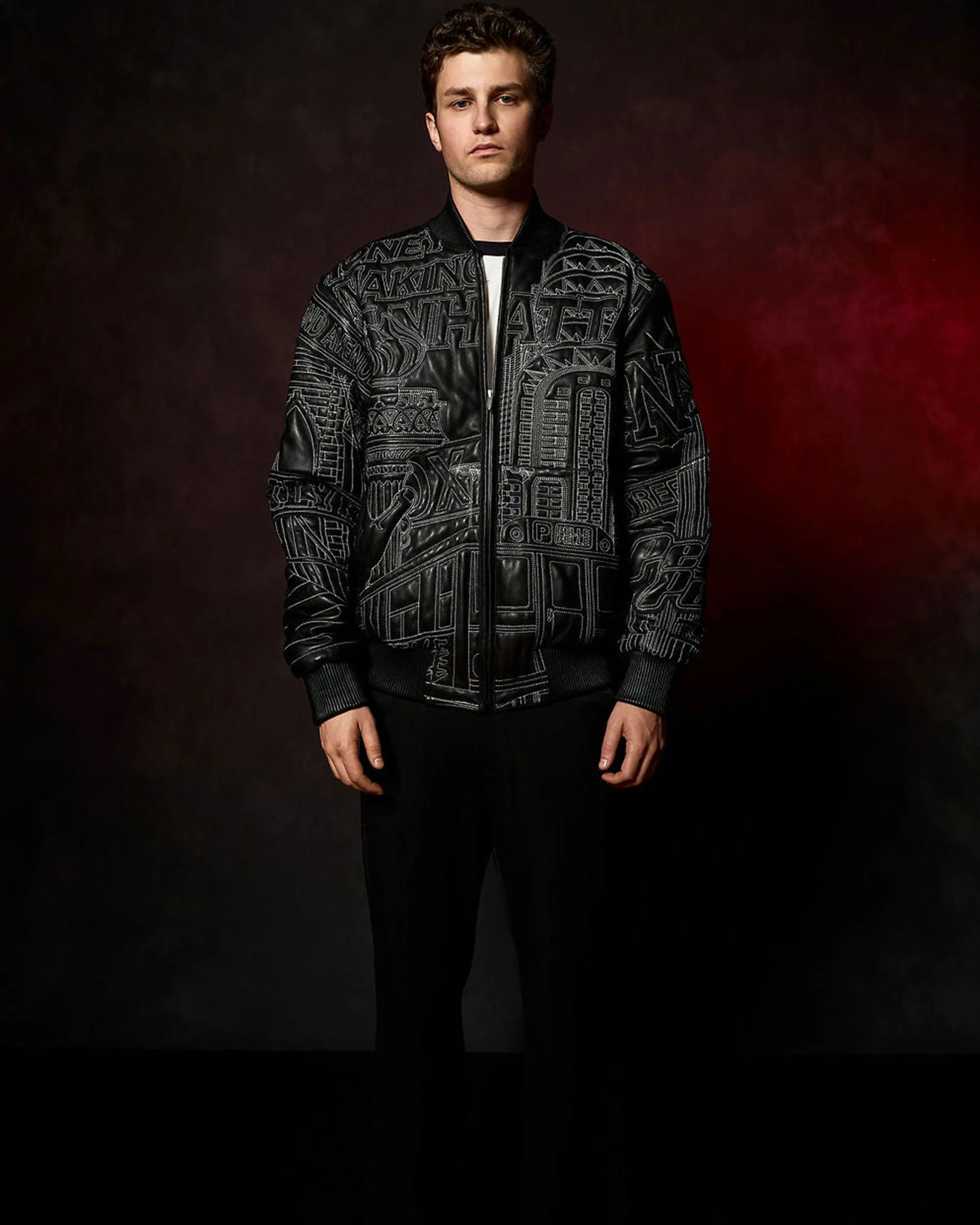 Pelle Pelle NYC Boro Quilted Jacket - Image 2