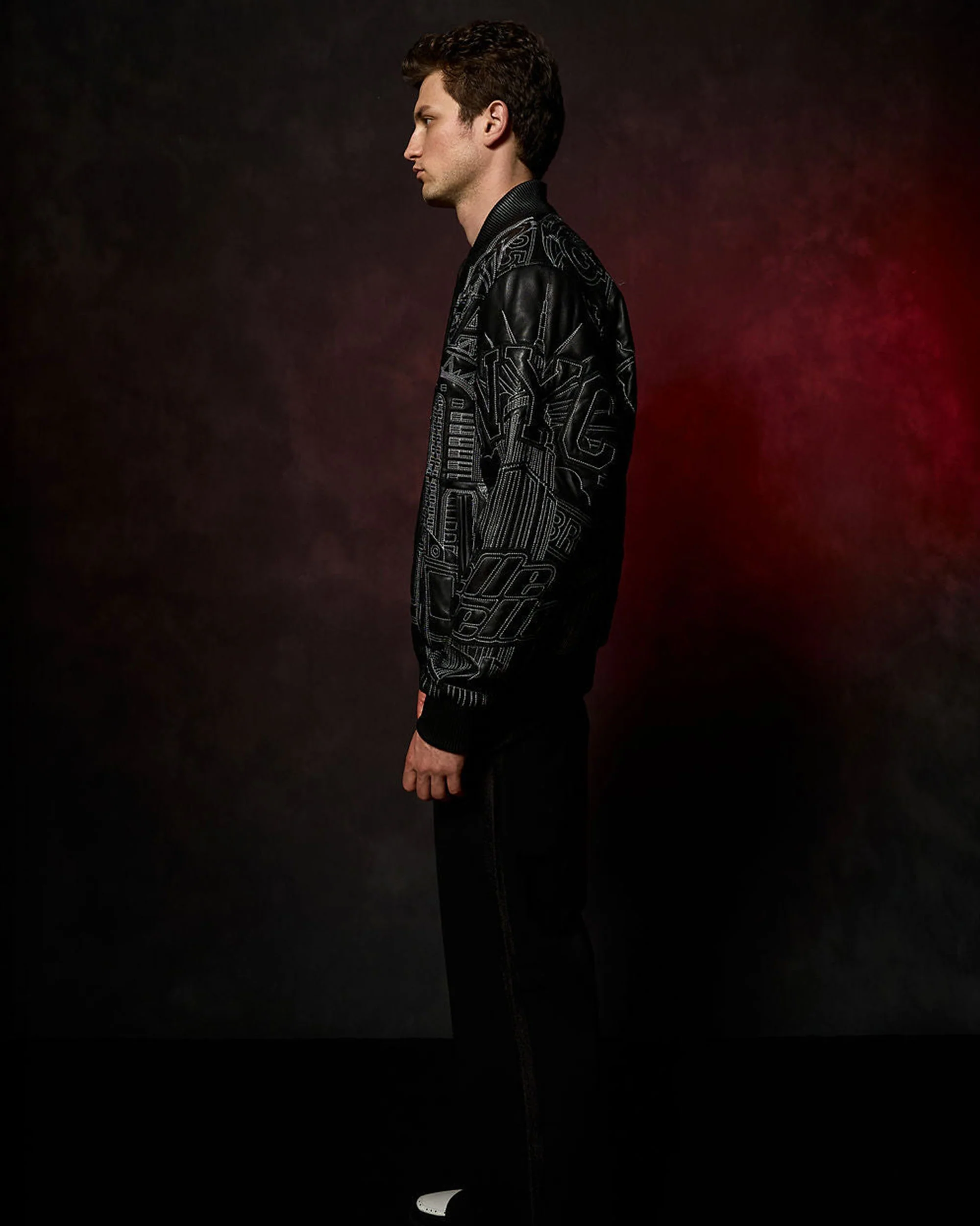 Pelle Pelle NYC Boro Quilted Jacket - Image 6