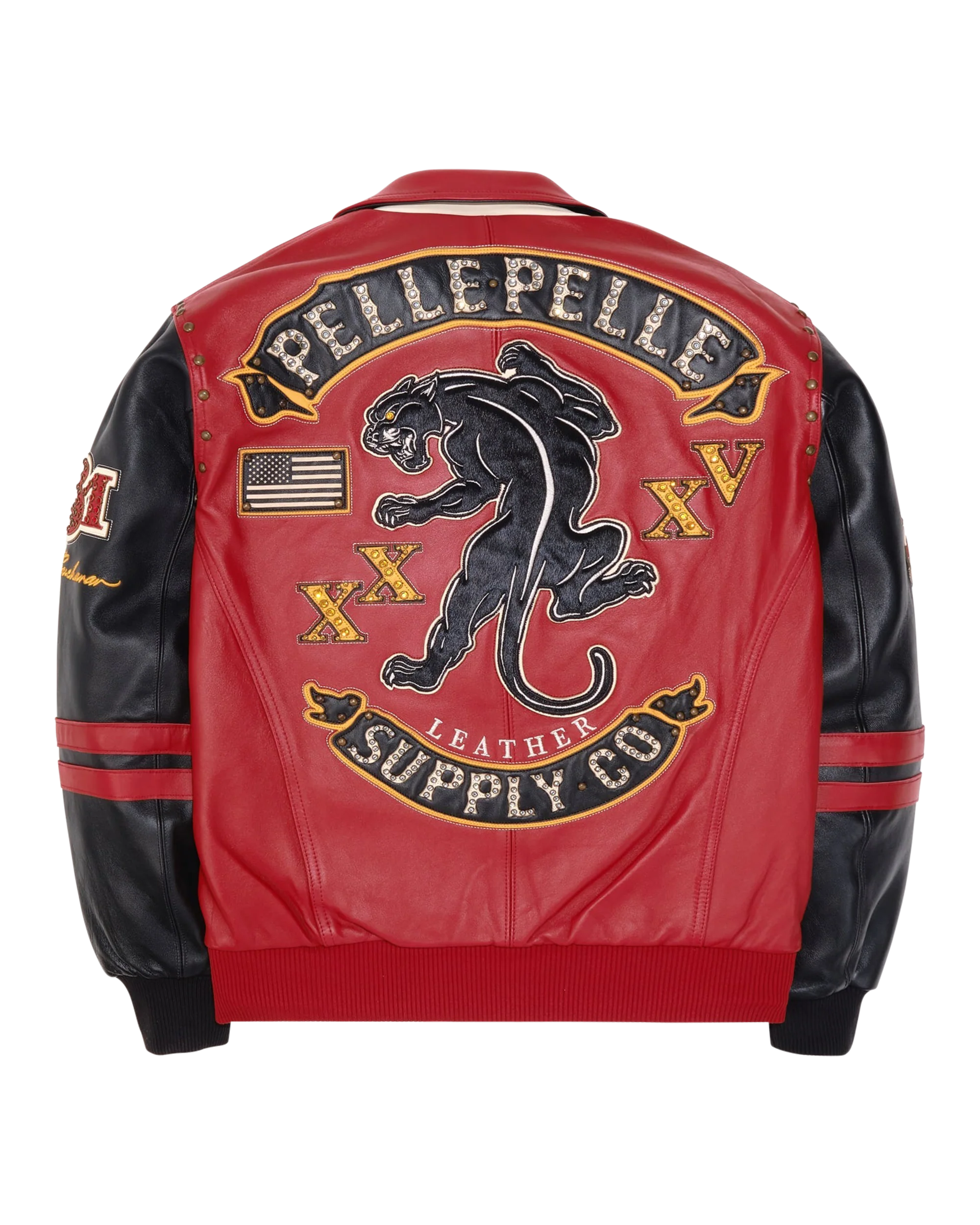 Pelle Pelle Panther Jacket - Image 2
