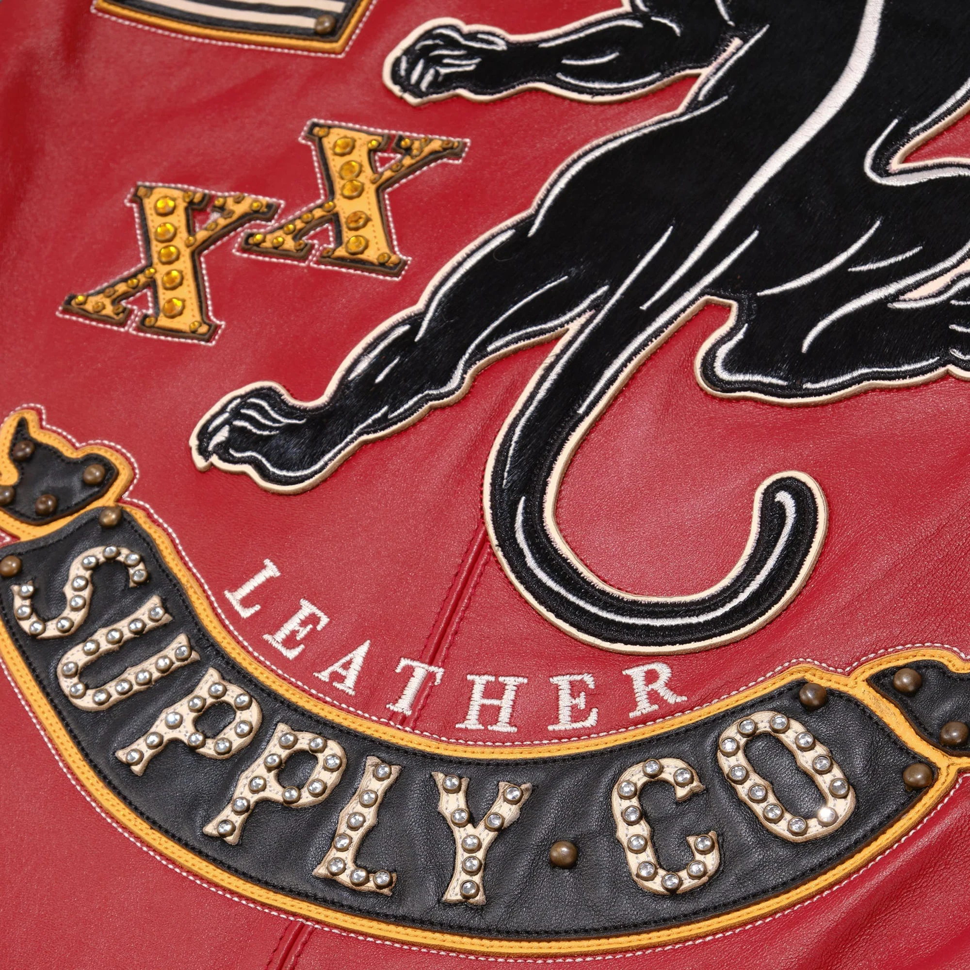 Pelle Pelle Panther Jacket - Image 6