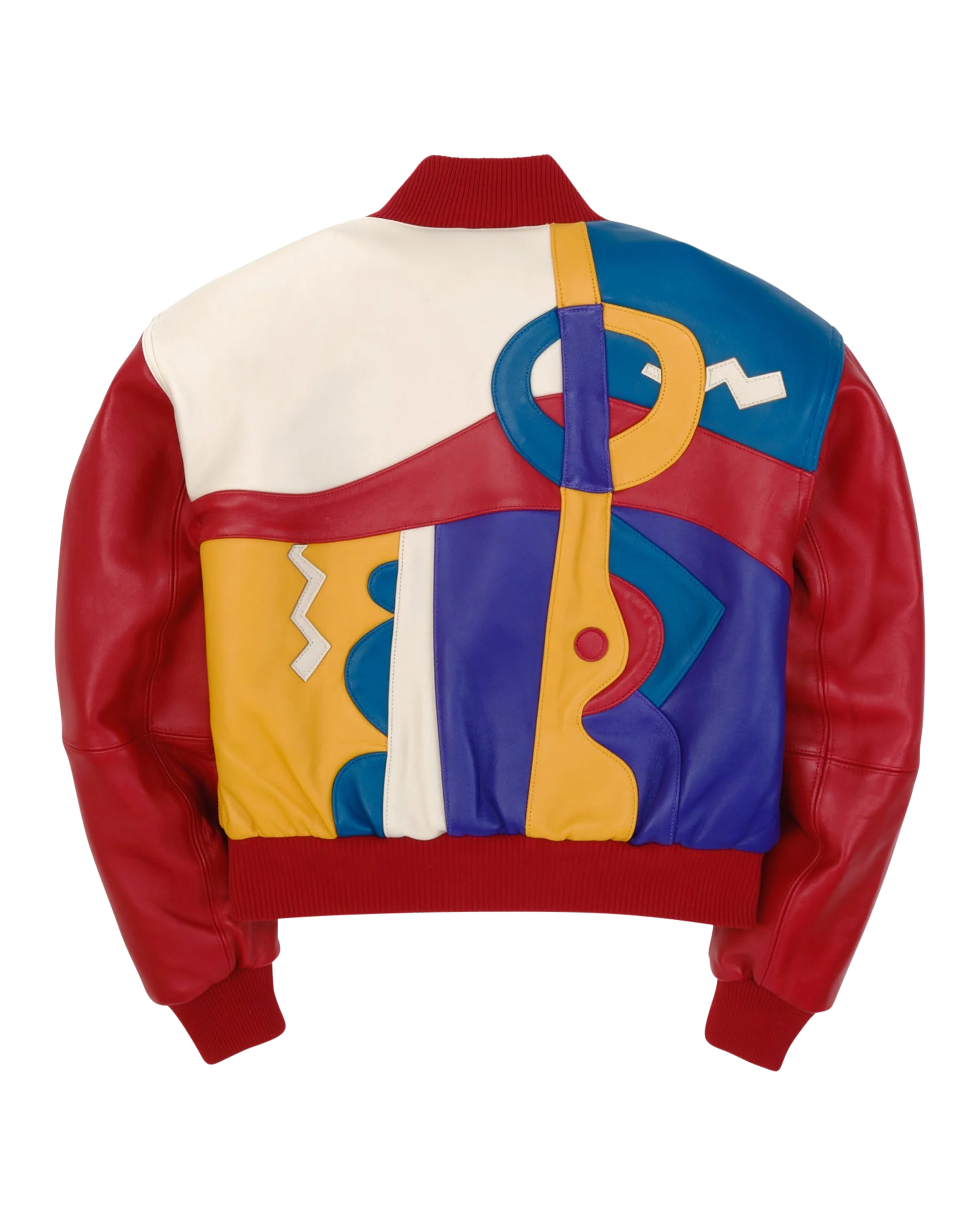 Pelle Pelle Picasso Womens Crop Jacket - Image 2