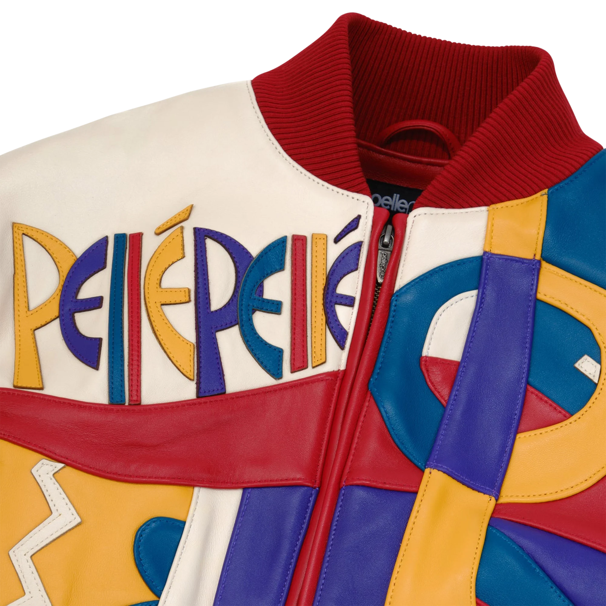 Pelle Pelle Picasso Womens Crop Jacket - Image 4