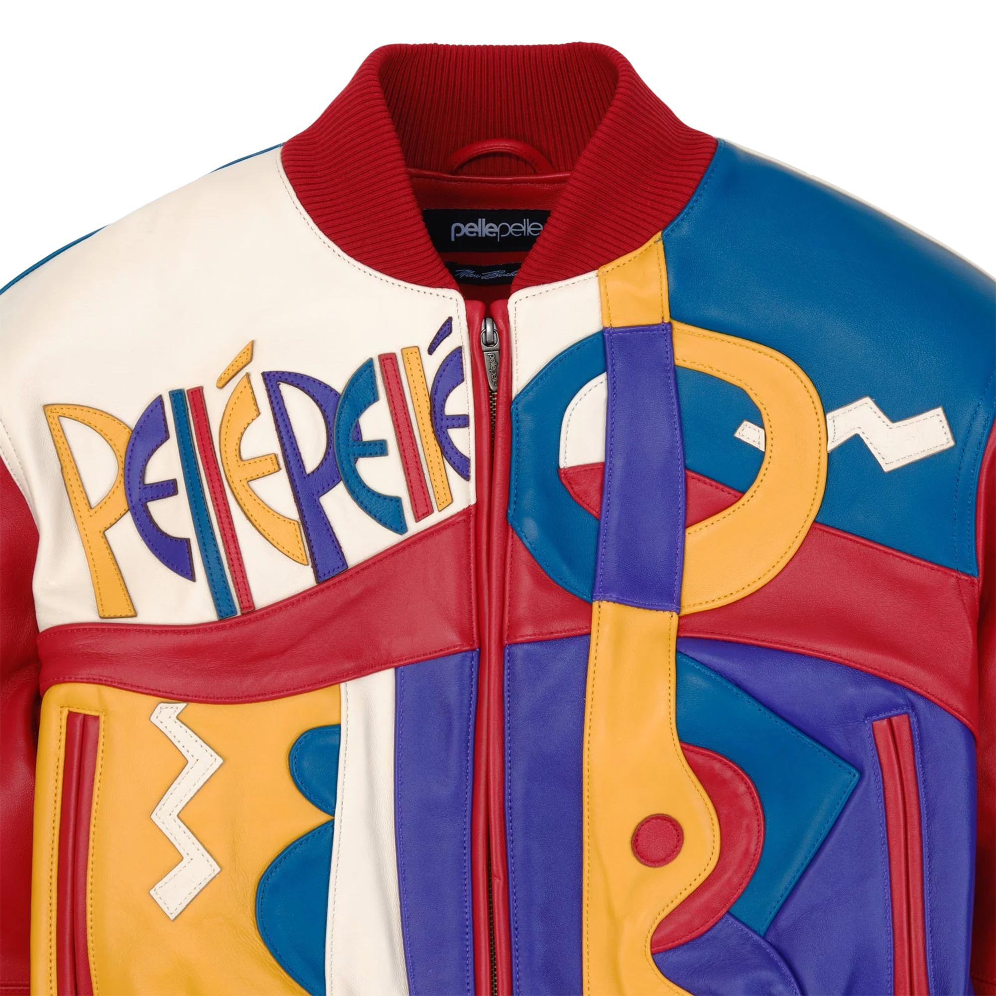 Pelle Pelle Picasso Womens Crop Jacket - Image 5