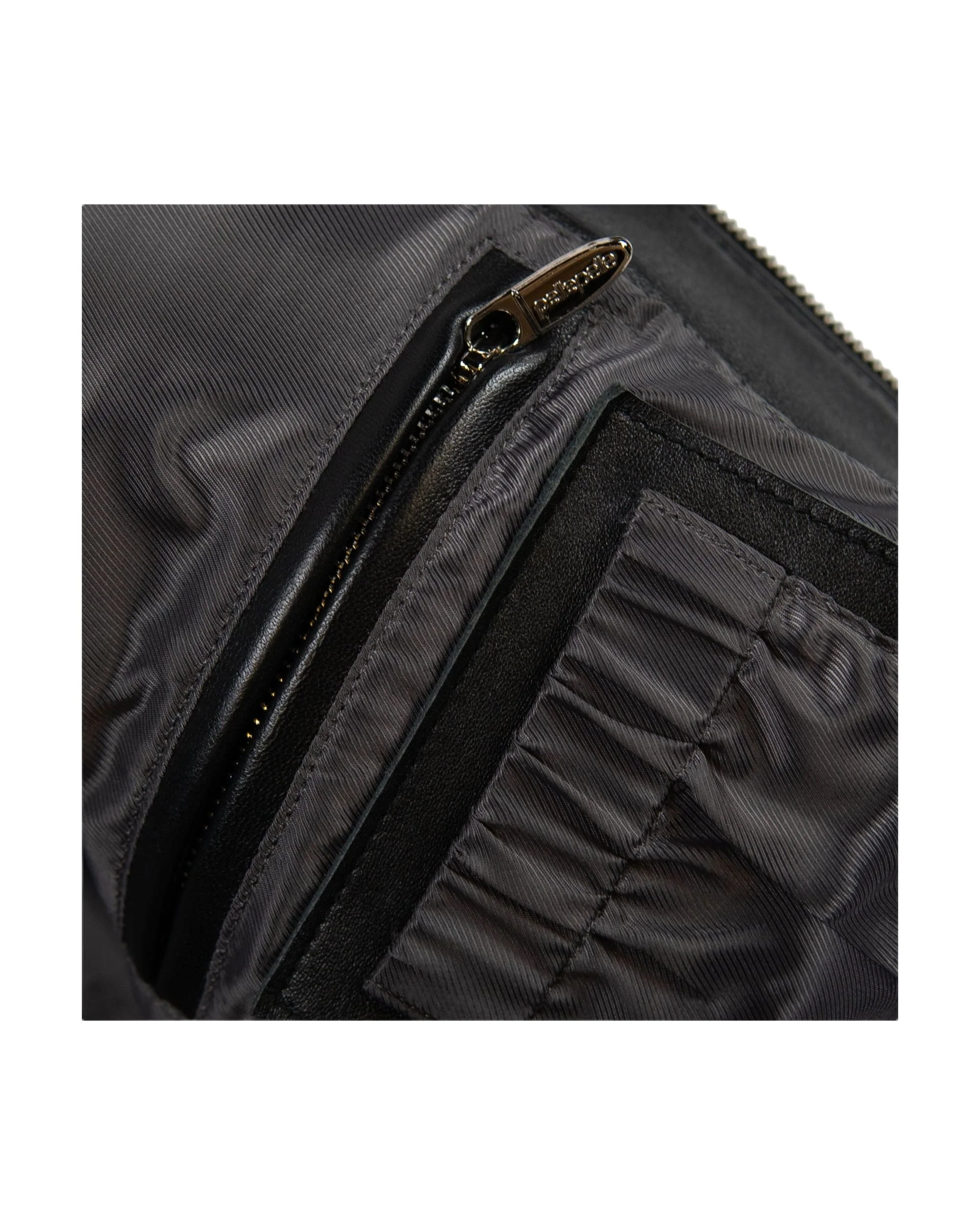 Pelle Pelle Queen Women's Crop Jacket - Black - Image 7