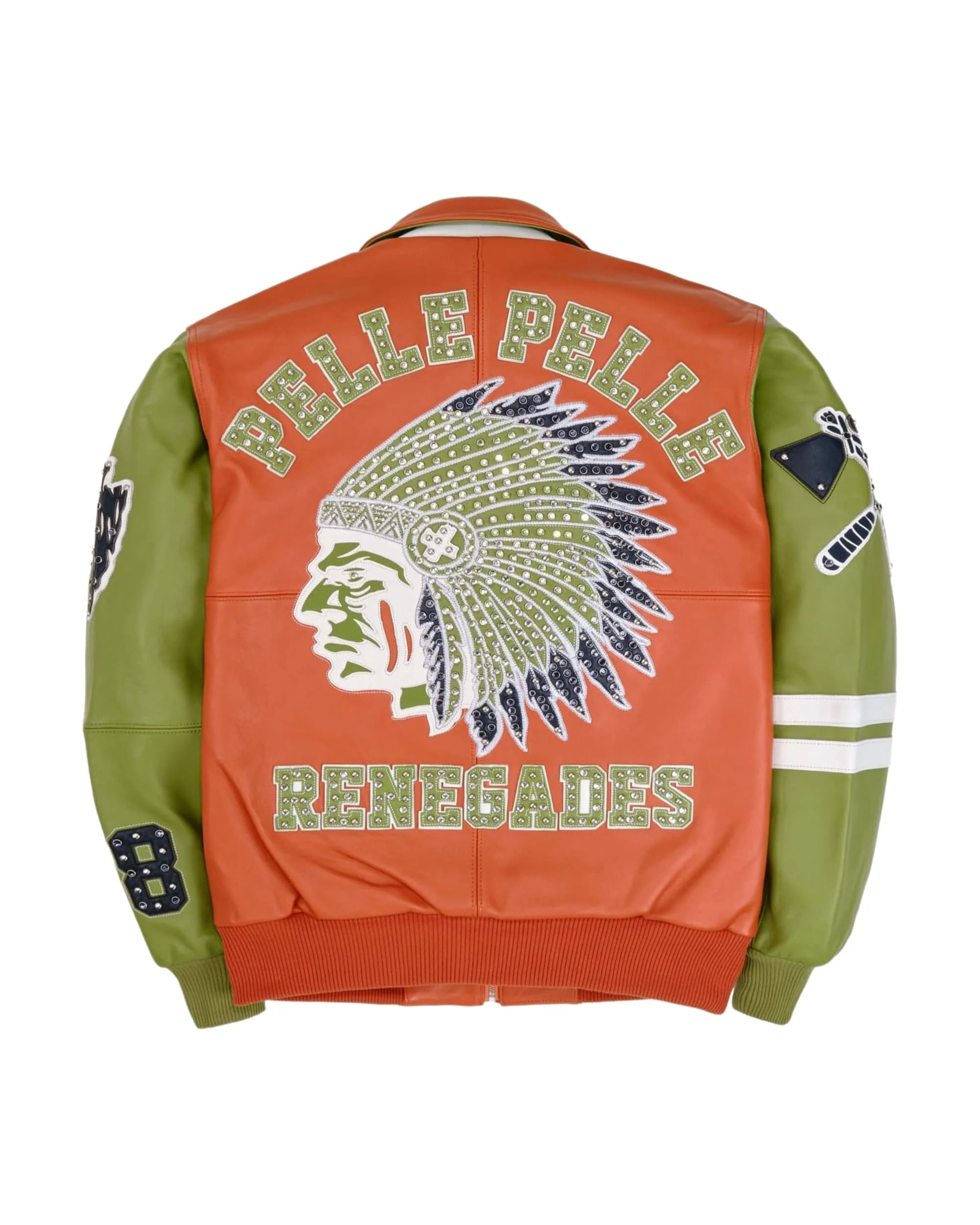 PELLE PELLE RENEGADES JACKET - Image 2