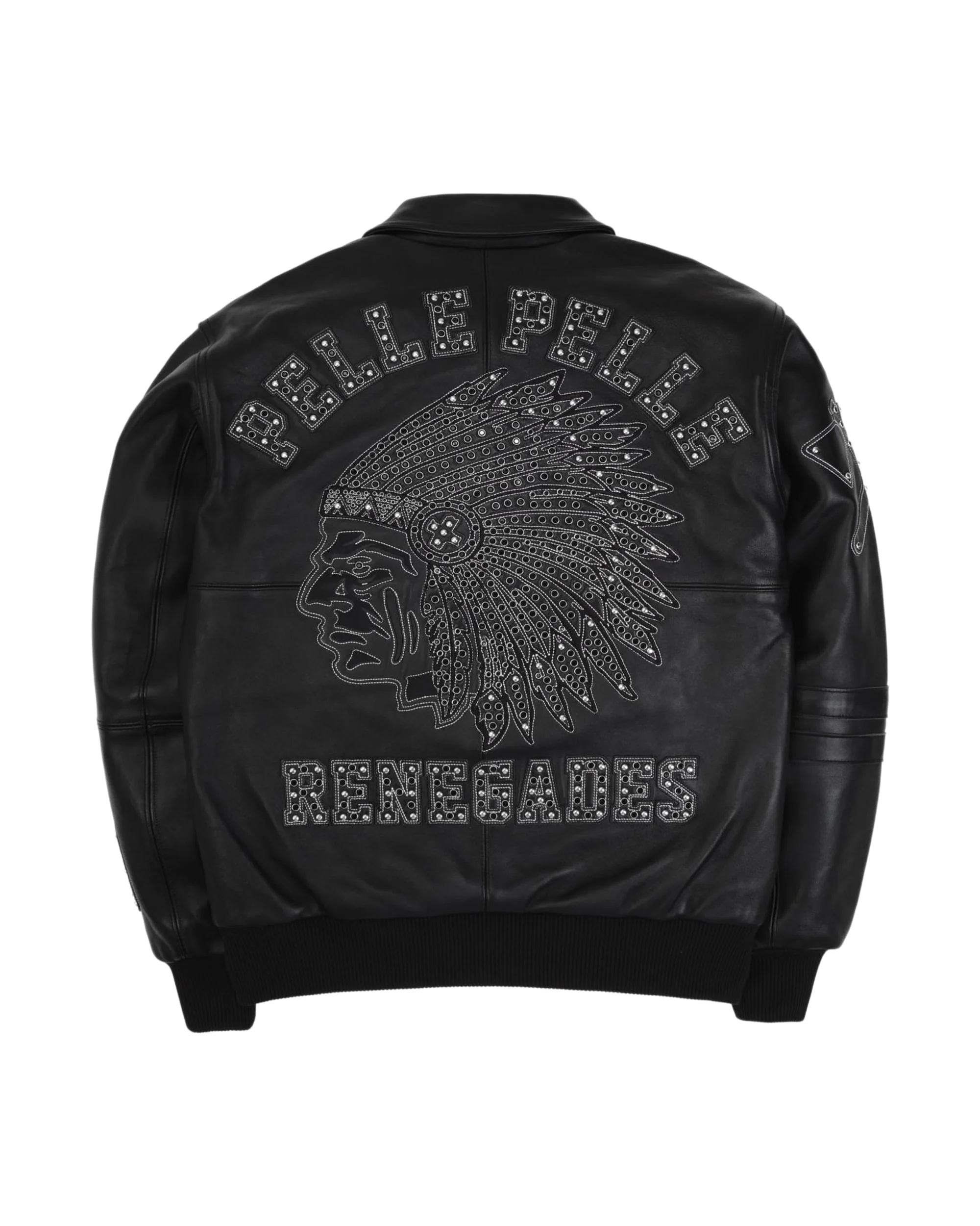 PELLE PELLE RENEGADES JACKET - Image 2
