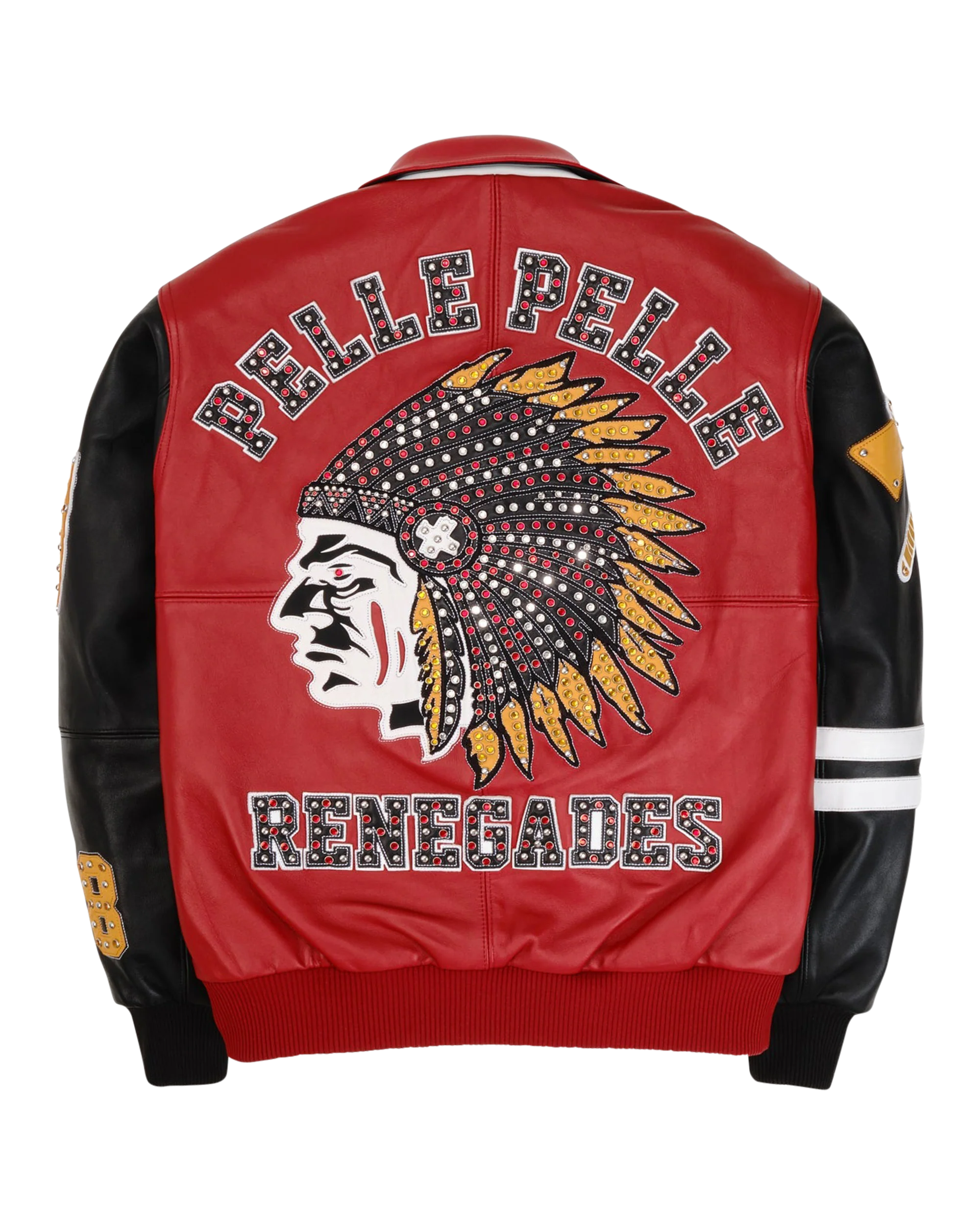 Pelle Pelle Renegades Jacket - Image 2