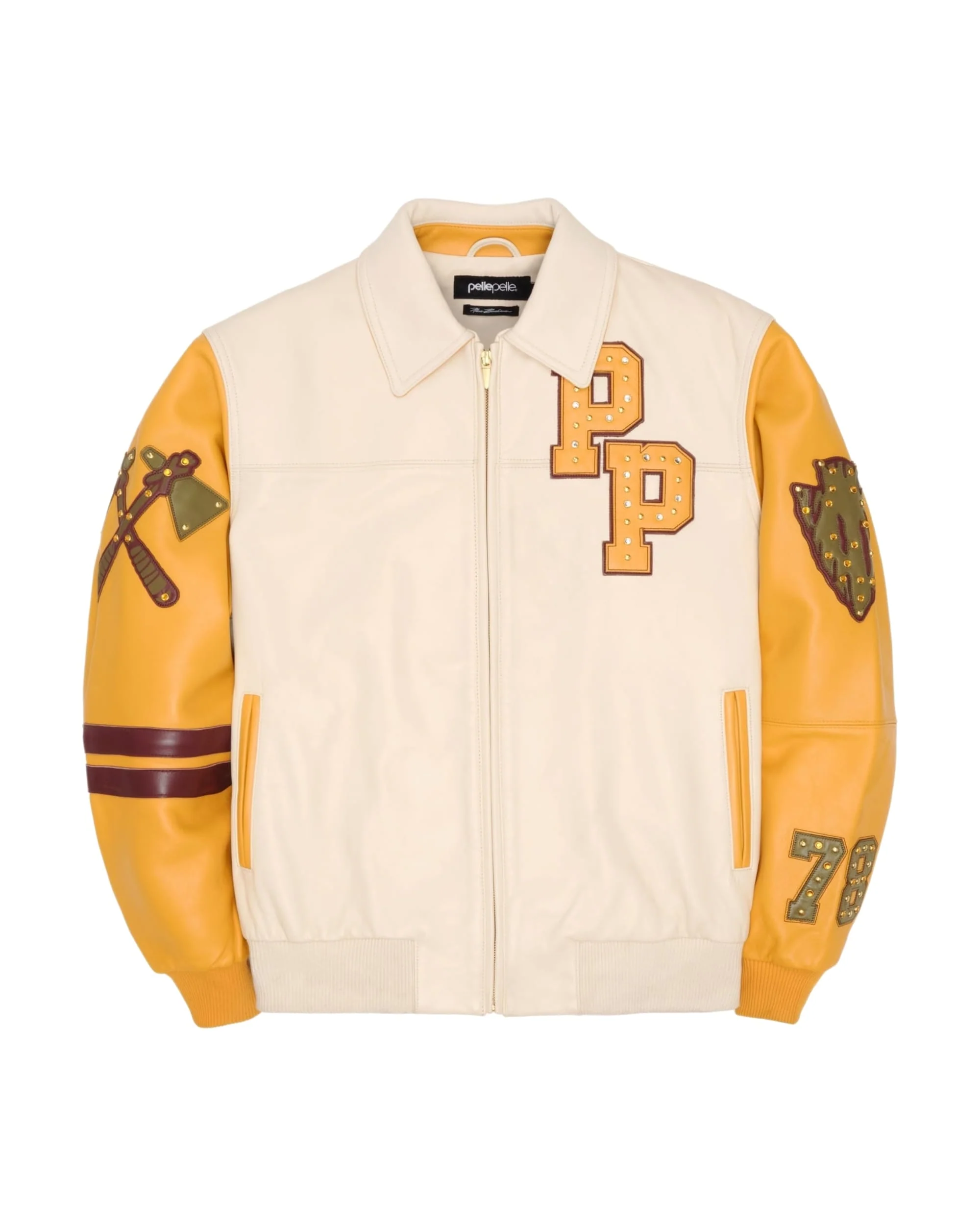 PELLE PELLE RENEGADES JACKET
