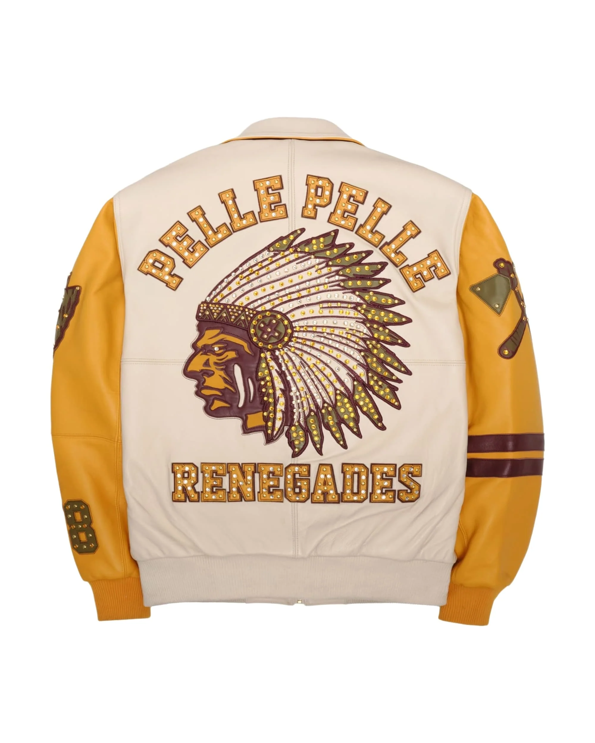 PELLE PELLE RENEGADES JACKET - Image 3