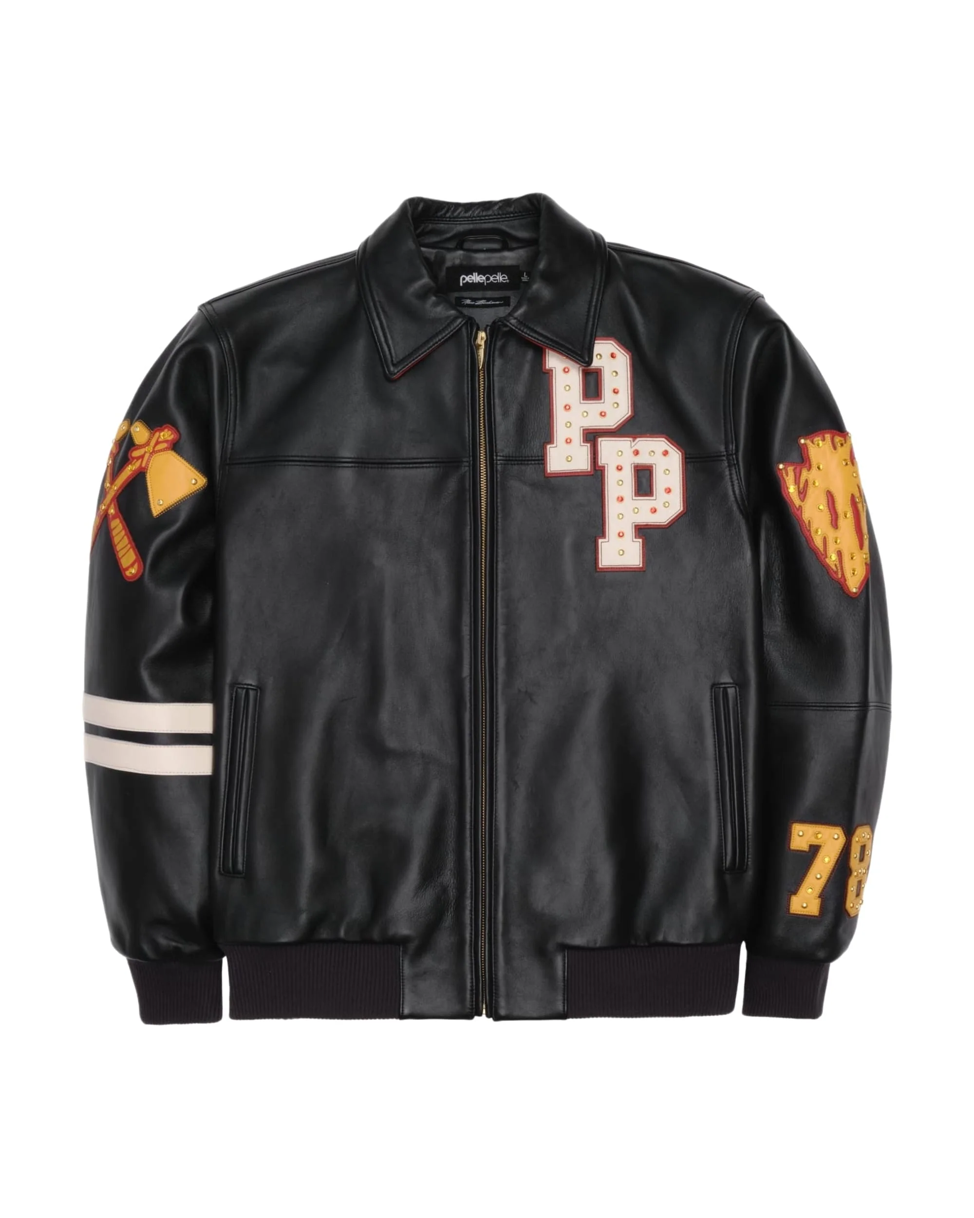 PELLE PELLE RENEGADES JACKET