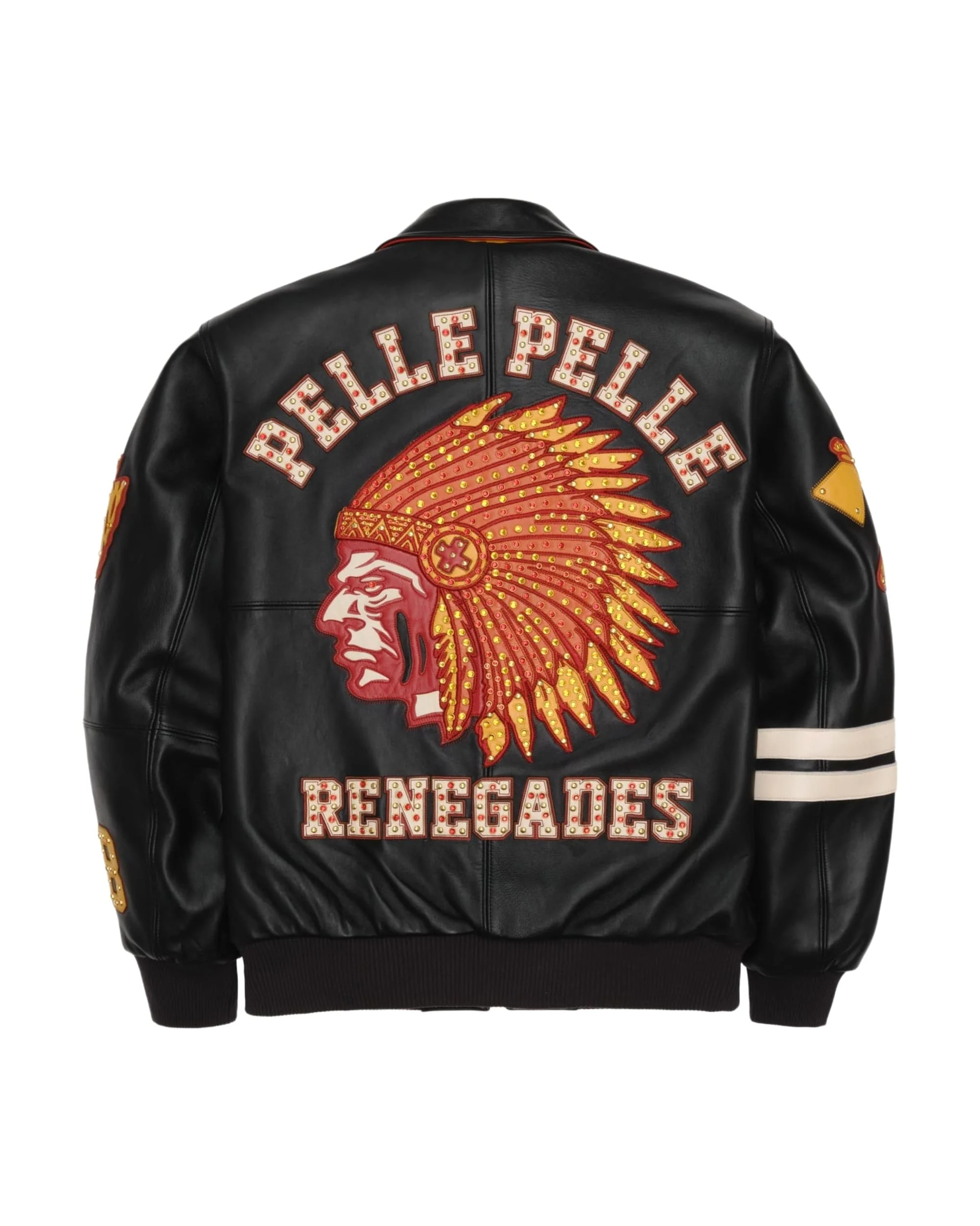 PELLE PELLE RENEGADES JACKET - Image 3