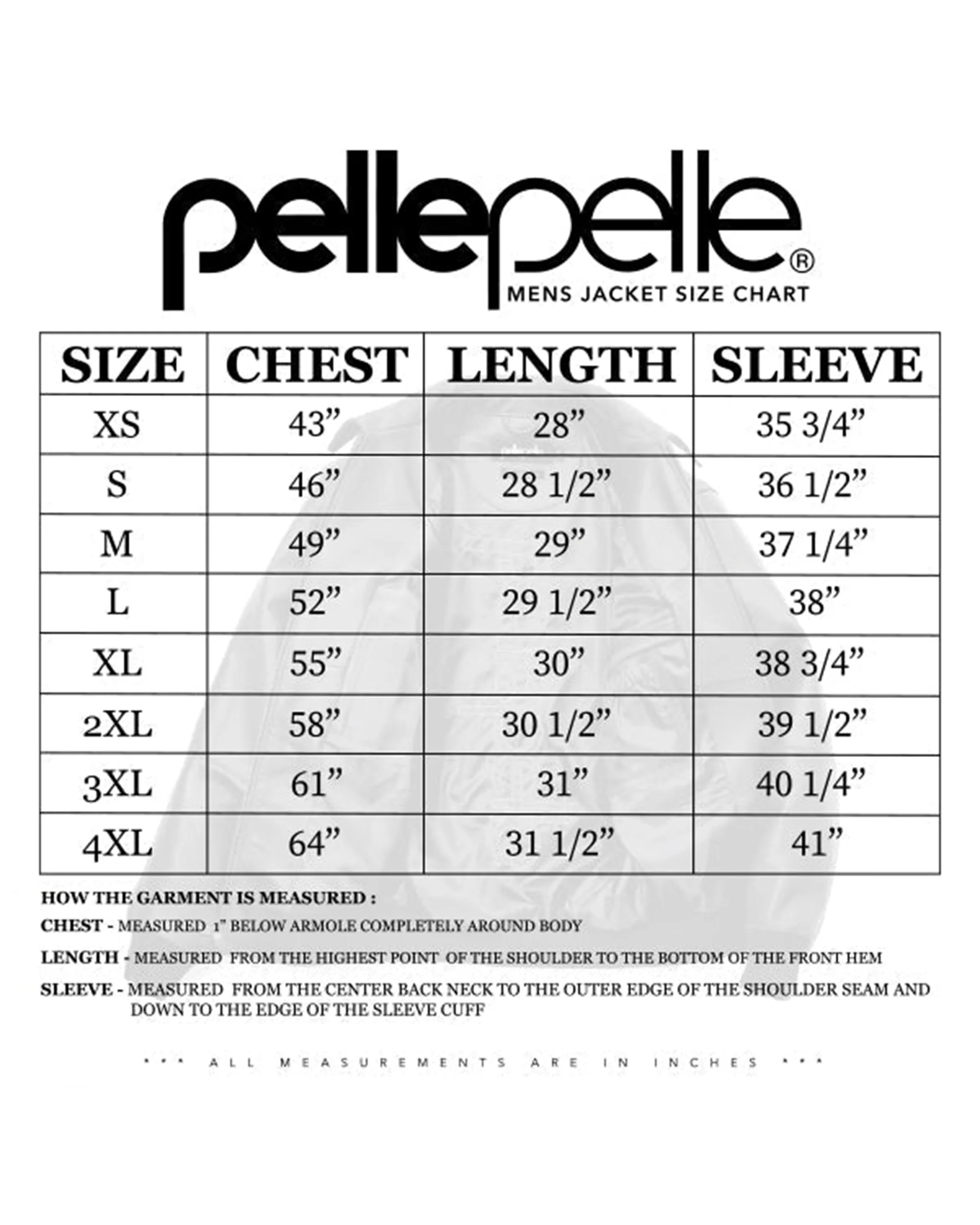 Pelle Pelle Renegades Jacket - Image 8