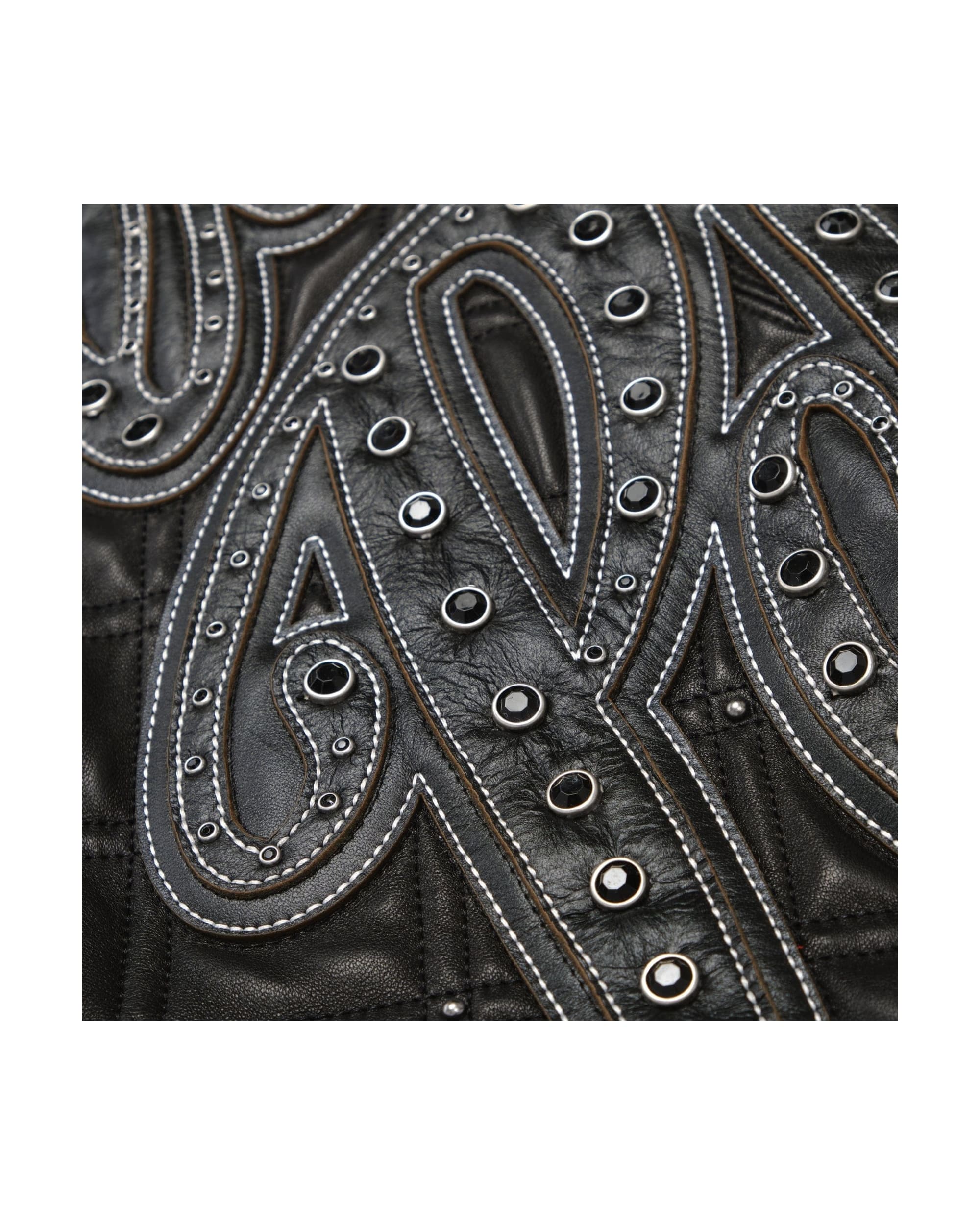 Pelle Pelle Royale Hooded Jacket - Image 3