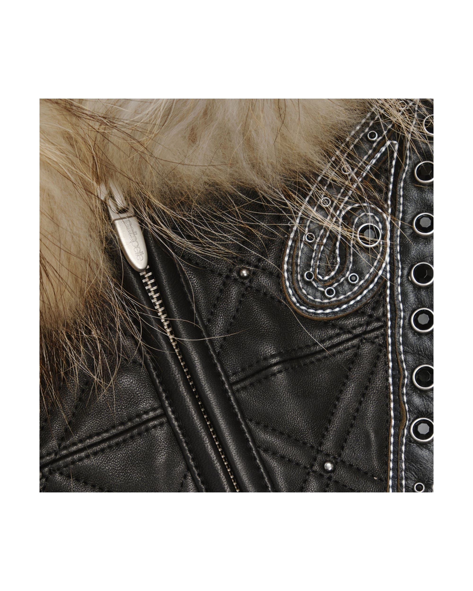 Pelle Pelle Royale Hooded Jacket - Image 7