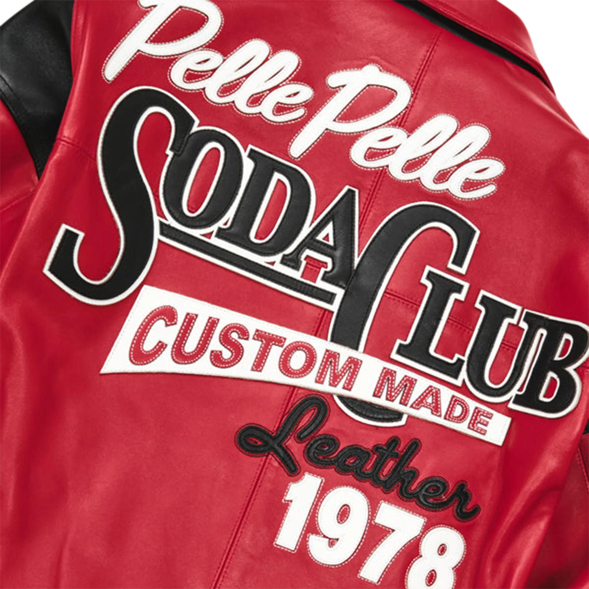 Pelle Pelle Soda Club Plush - Image 5