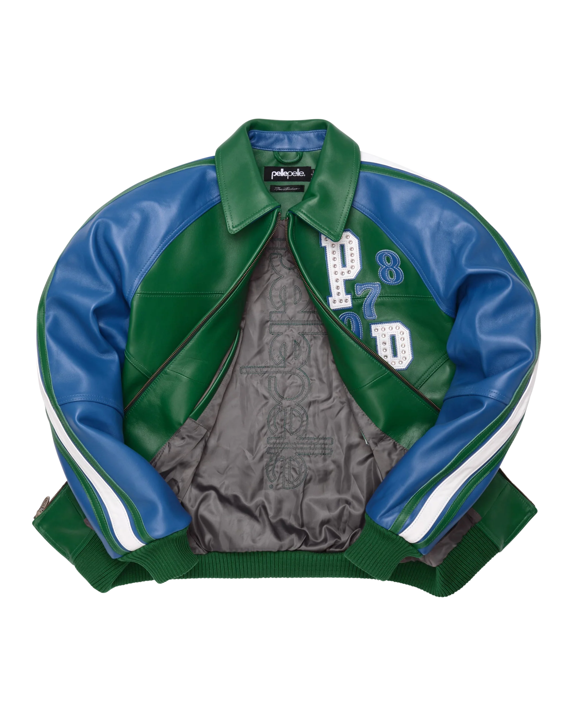Pelle Pelle Soda Club Tiger Jacket - Image 2