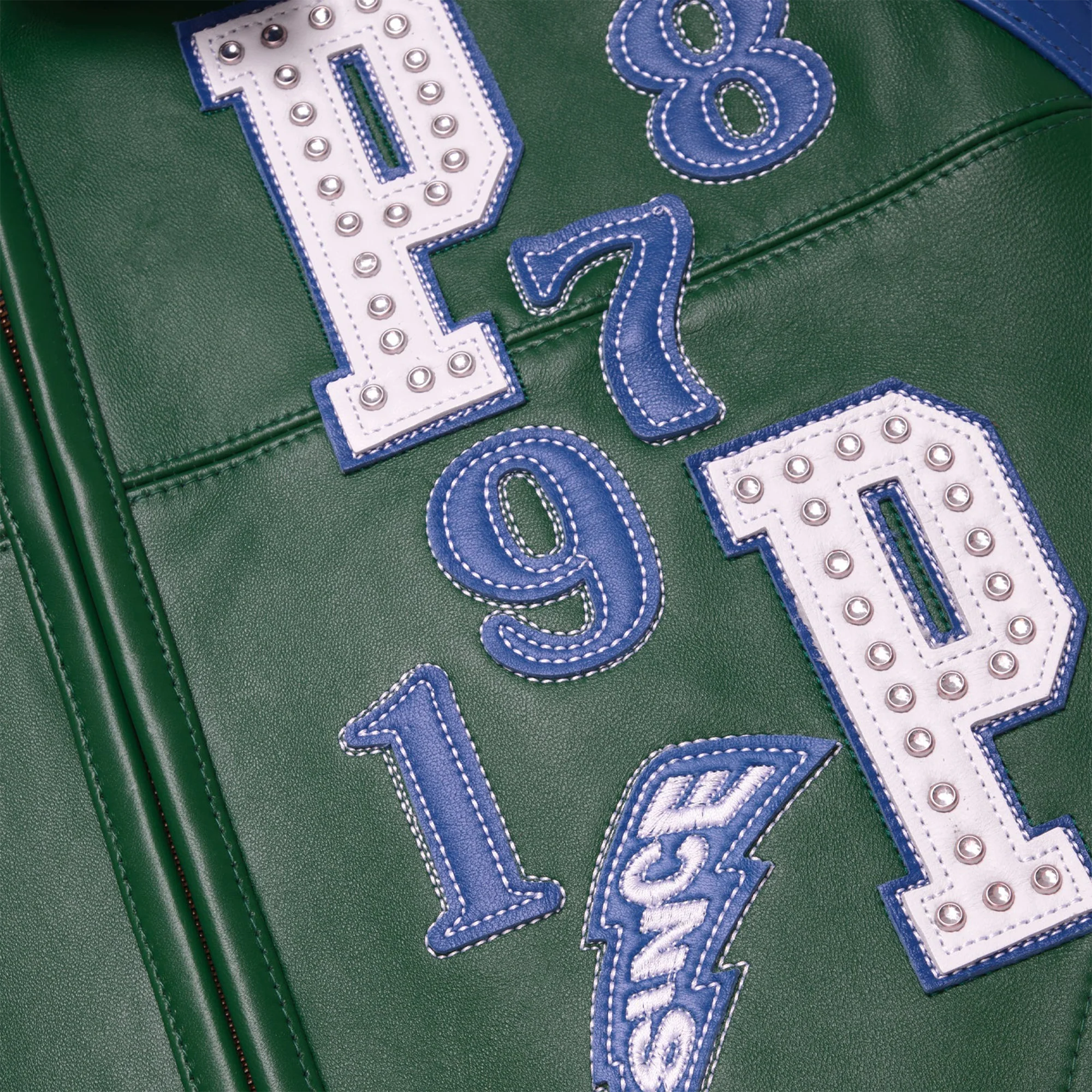Pelle Pelle Soda Club Tiger Jacket - Image 4